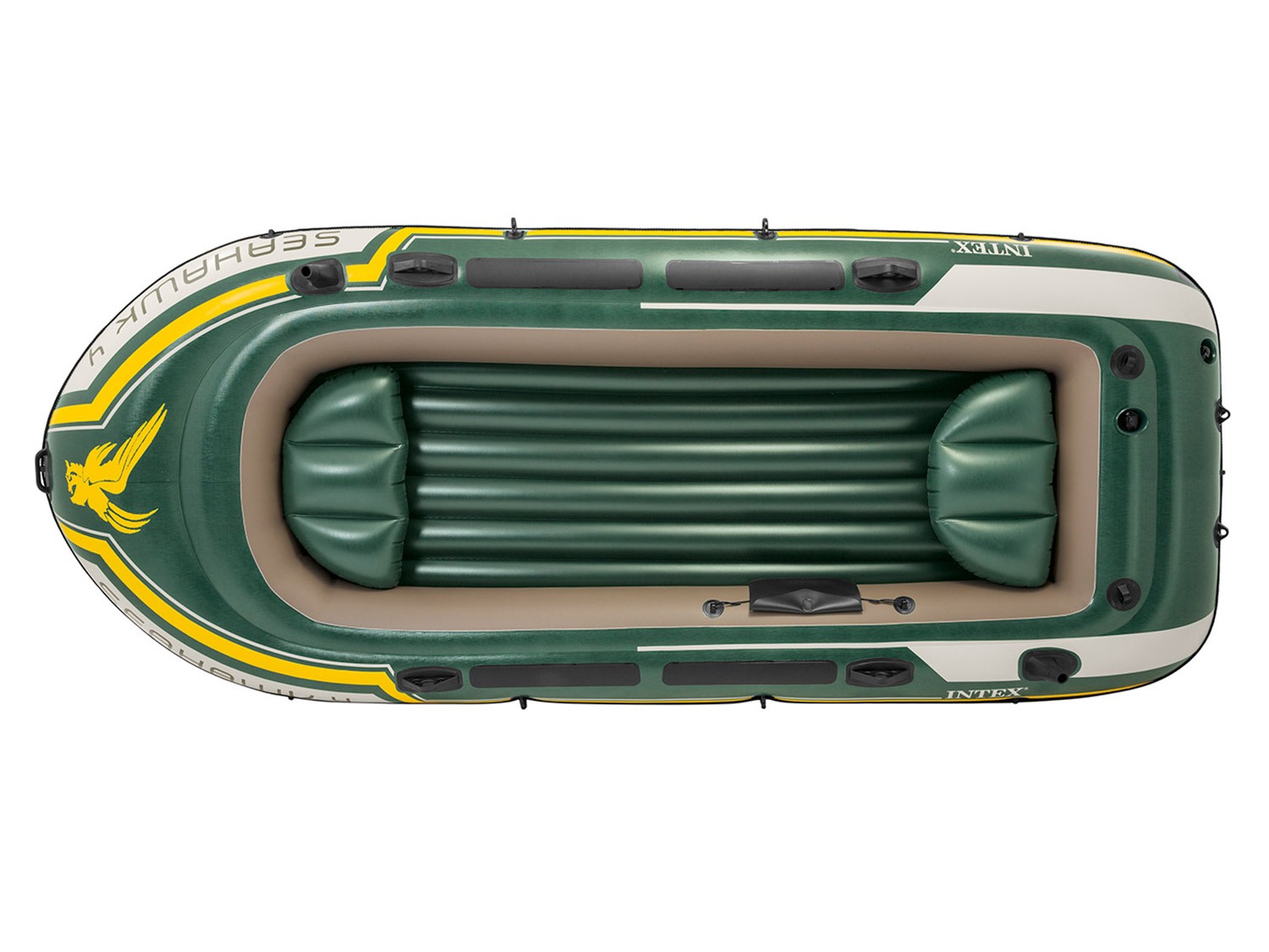 Ponton Seahawk 4 komplekti 351 x 145 x 48 cm INTEX 68351 - Image 3