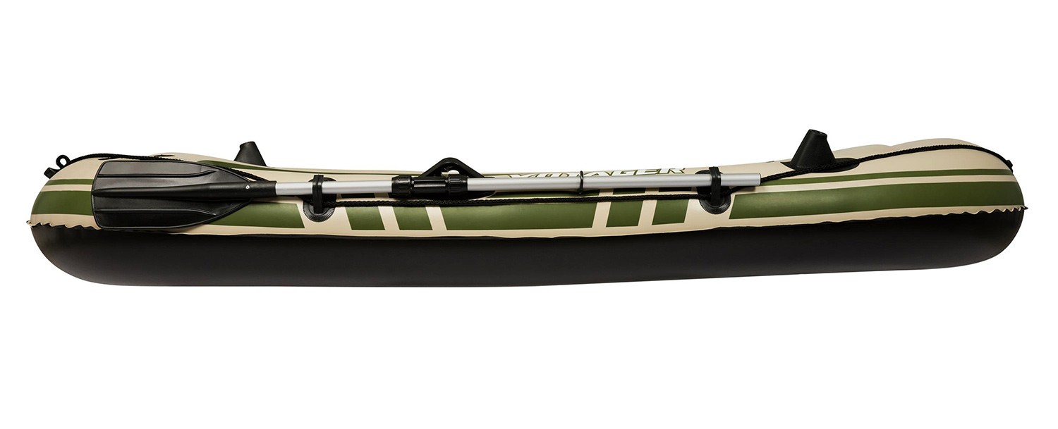 Pontoon Voyager 300 Bestway 65051 - Image 2