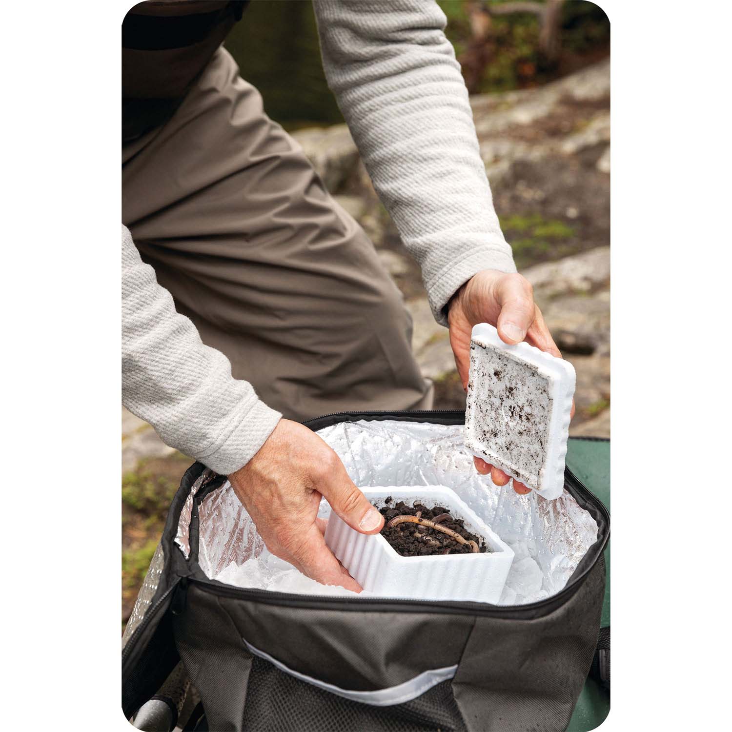 Big Catch Pro kalapaat 165 x 119 x 38 cm INTEX 68381 - Image 13