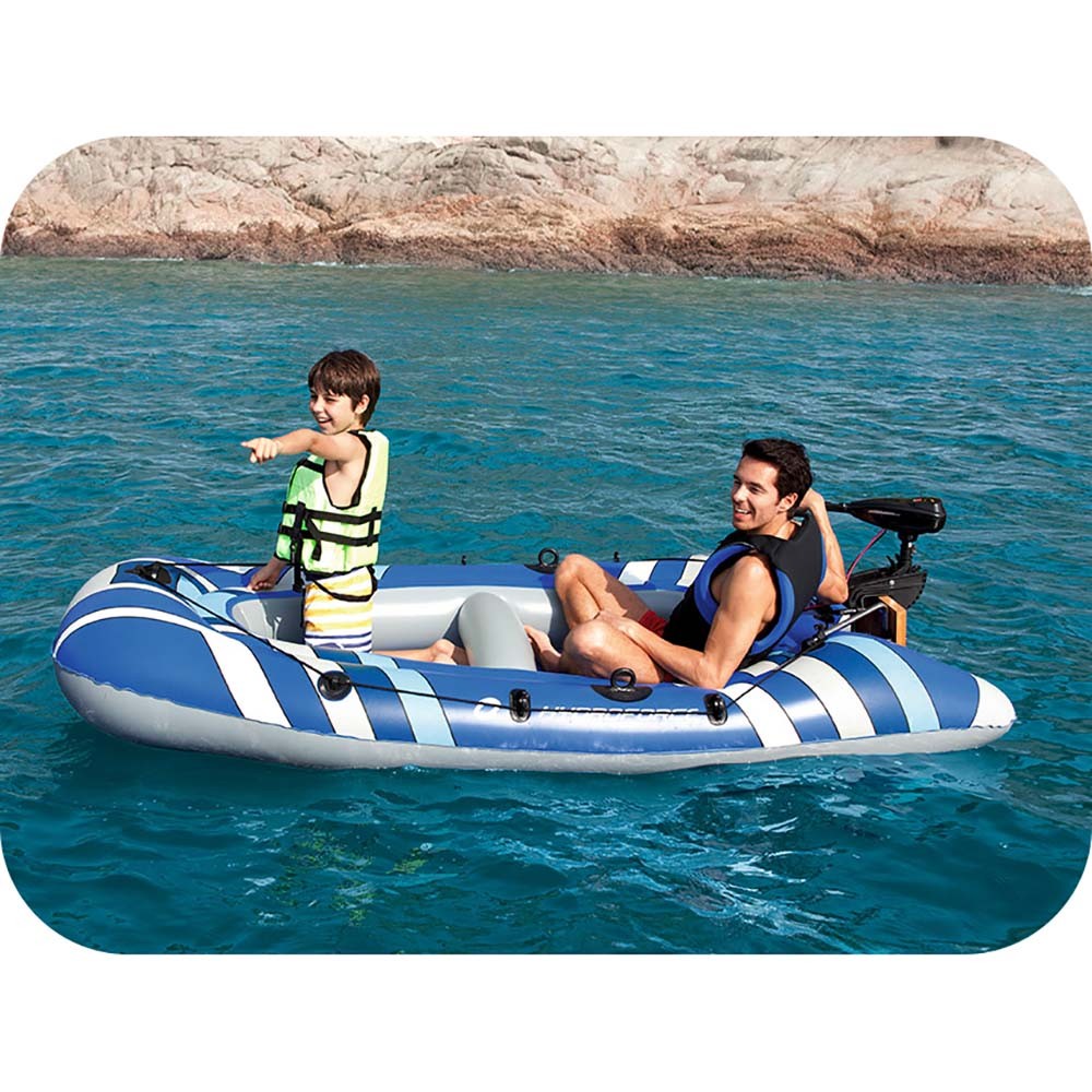 Pontoon X2 255 x 110 cm Bestway 65060 - Image 2