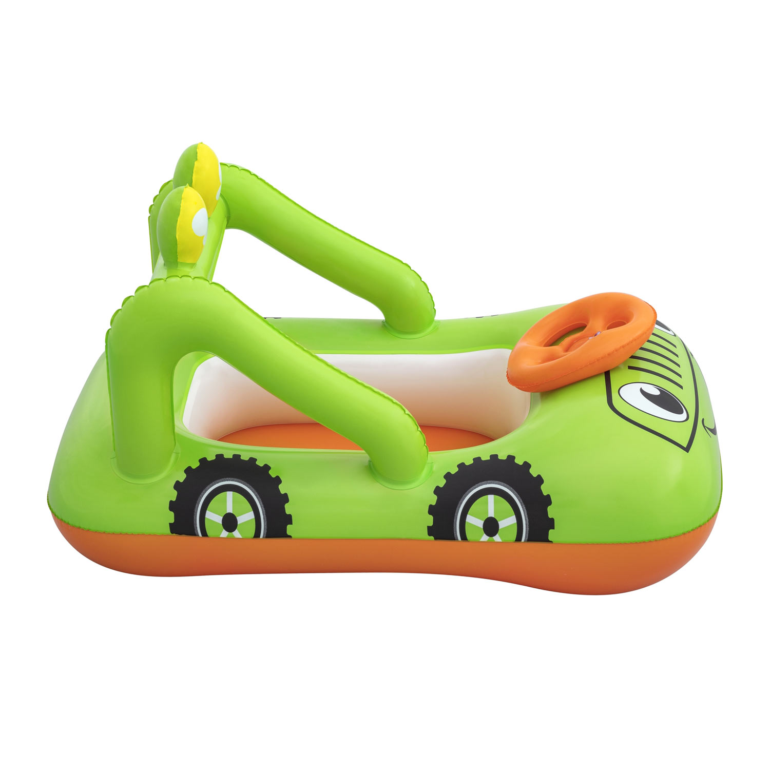 Täispuhutav rannapaat autoga 92 x 61 cm Bestway 34169 - Image 4