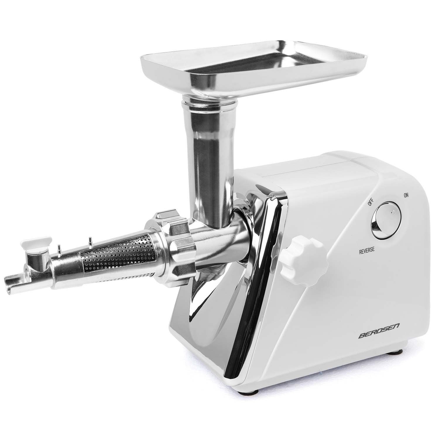 Professionaalne elektriline hakklihamasin Berdsen 550 - 1200W - Image 6