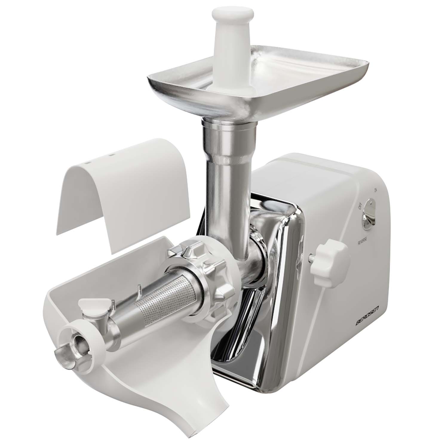 Professionaalne elektriline hakklihamasin Berdsen 550 - 1200W - Image 5