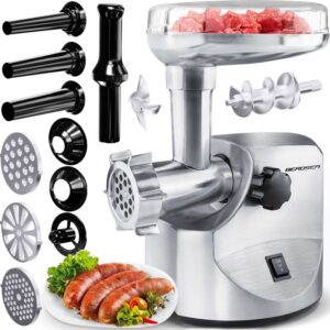 Professionaalne elektriline hakklihamasin Berdsen 700 / 1800W