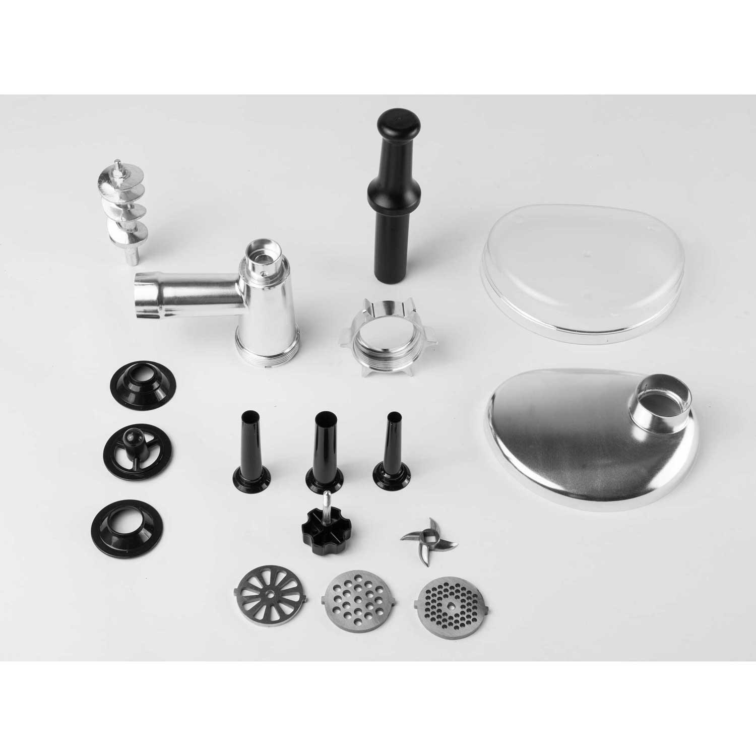 Professionaalne elektriline hakklihamasin Berdsen 700 / 1800W - Image 12