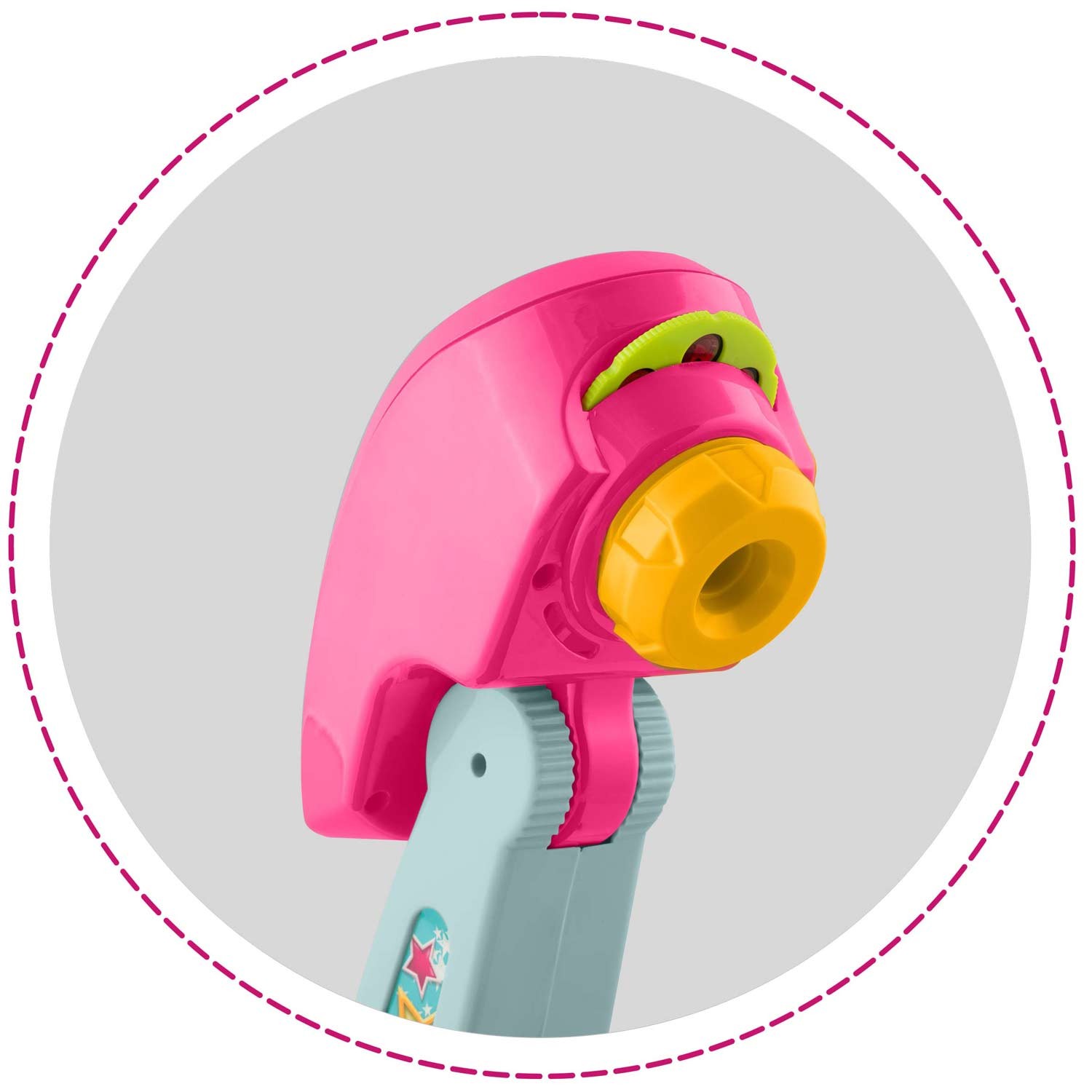 Ricokids 772000 joonistusprojektor - roosa - Image 10