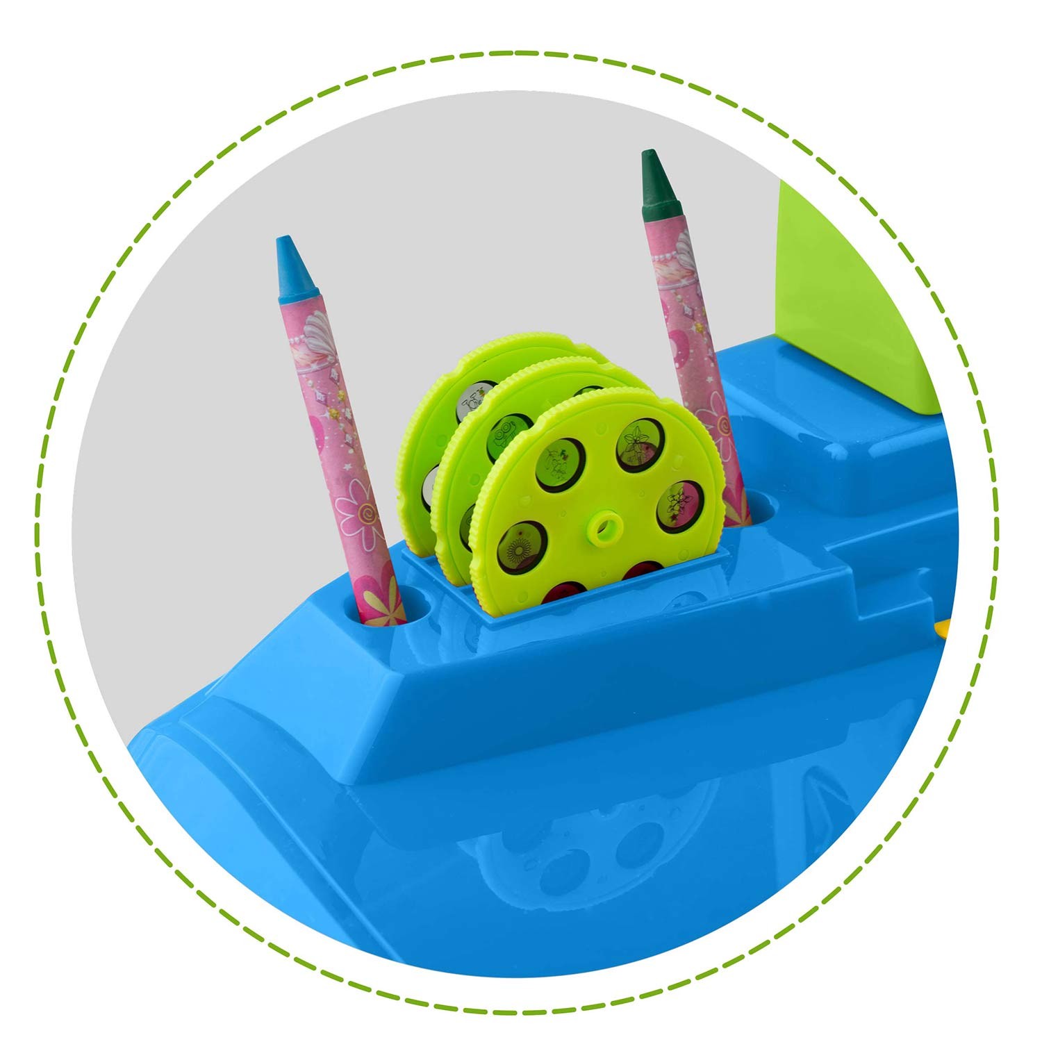 Ricokids 772001 joonistusprojektor - sinine - Image 10