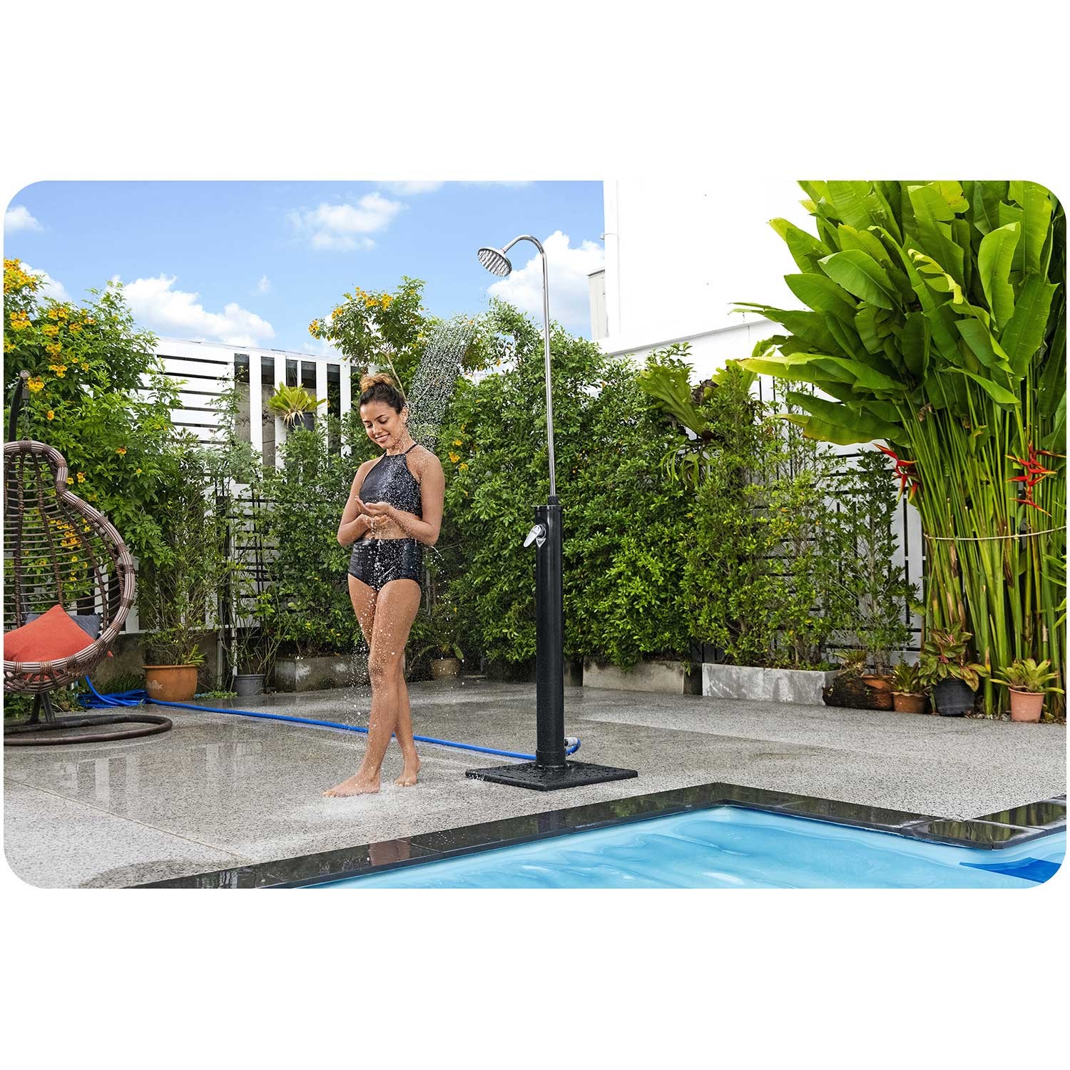 Bestway 58694 päikesedušš - Image 2