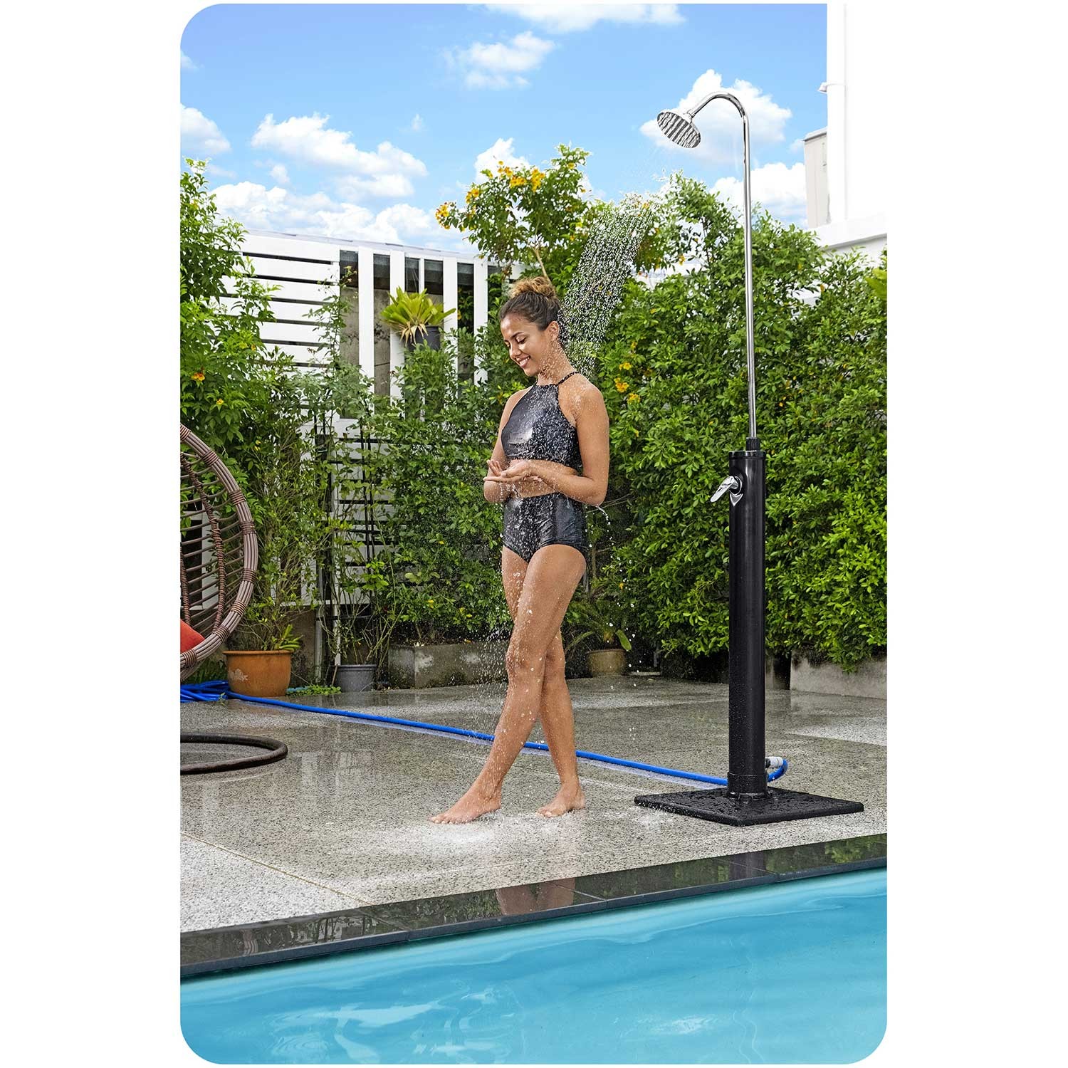 Bestway 58694 päikesedušš - Image 3