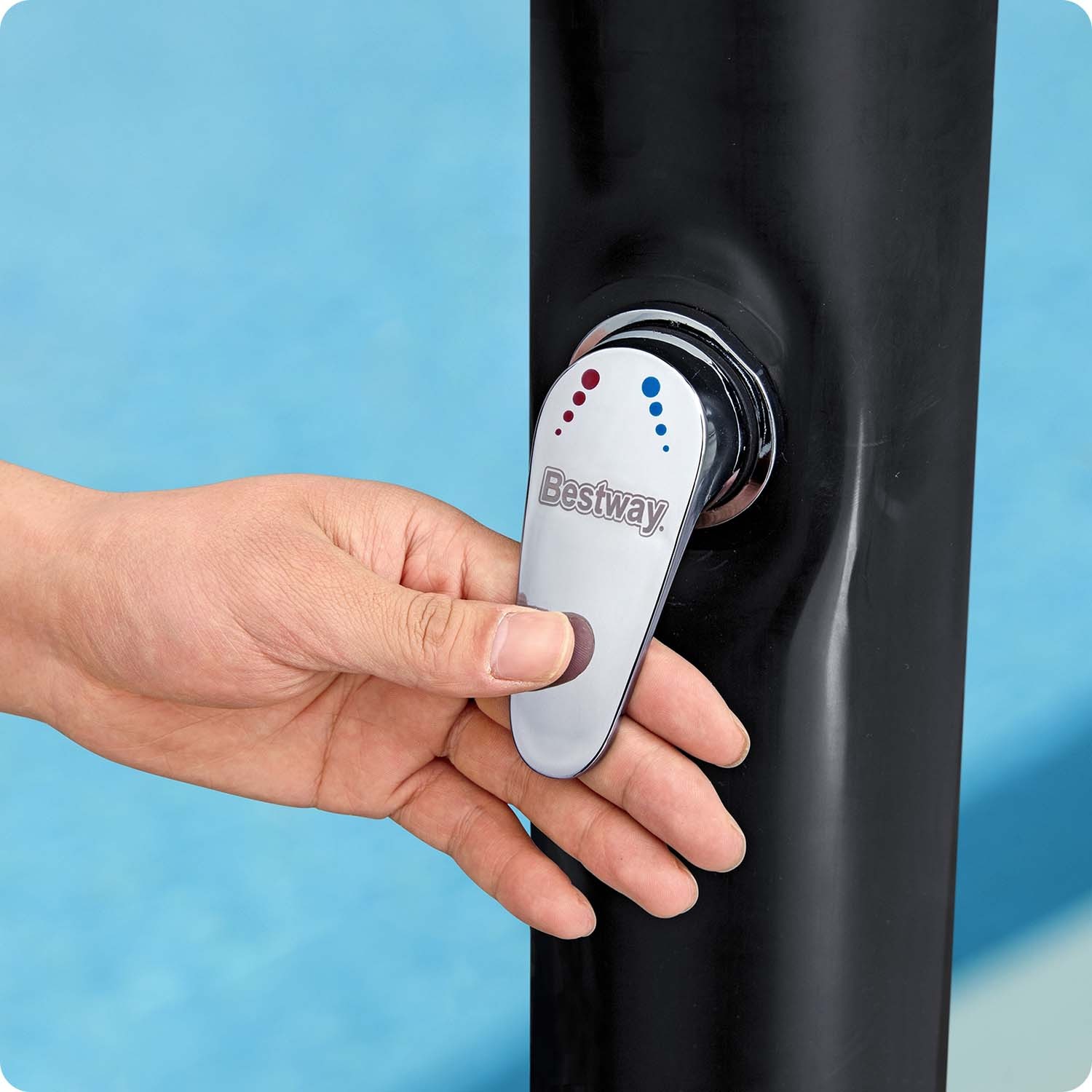 Bestway 58695 päikesedušš - Image 2