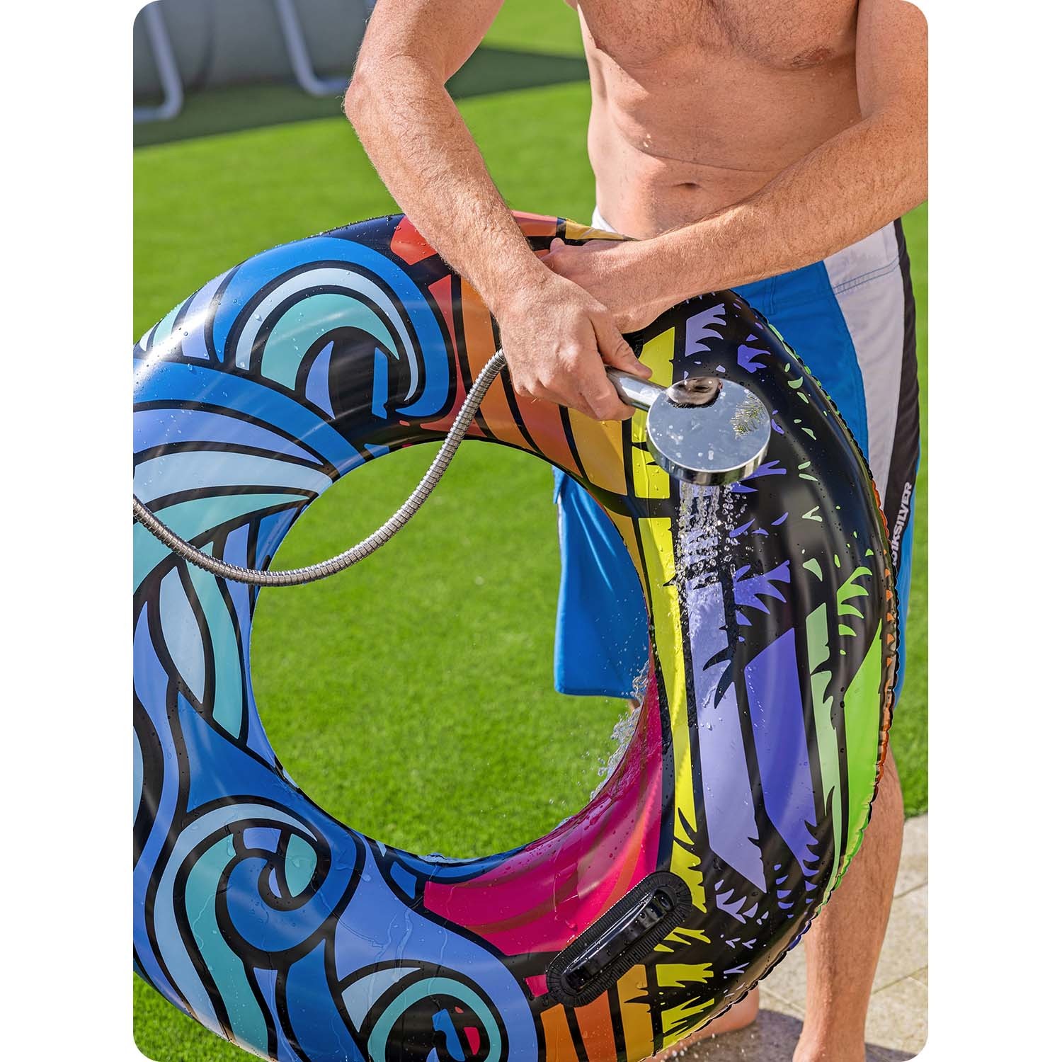 Bestway 58695 päikesedušš - Image 5