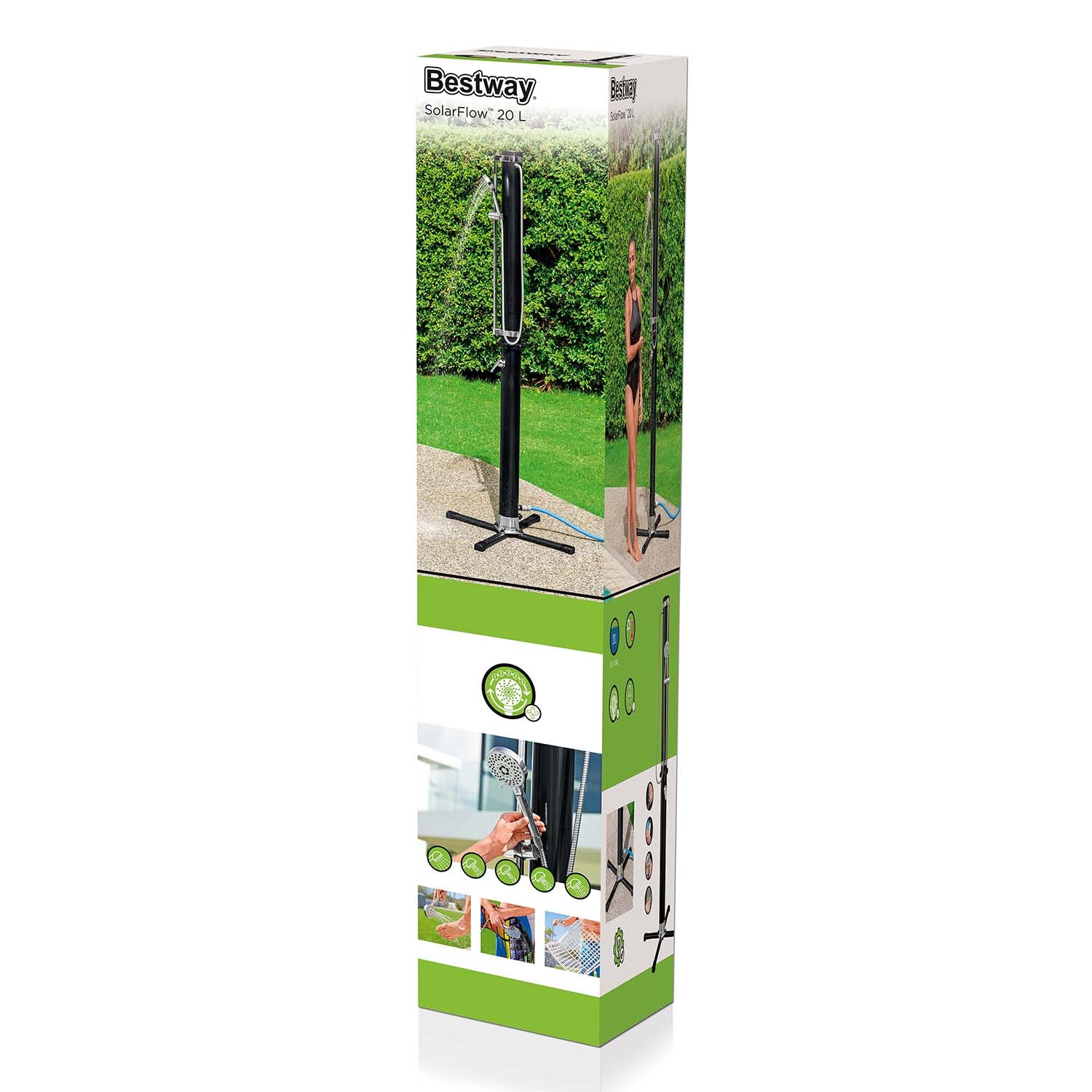 Bestway 58695 päikesedušš - Image 6