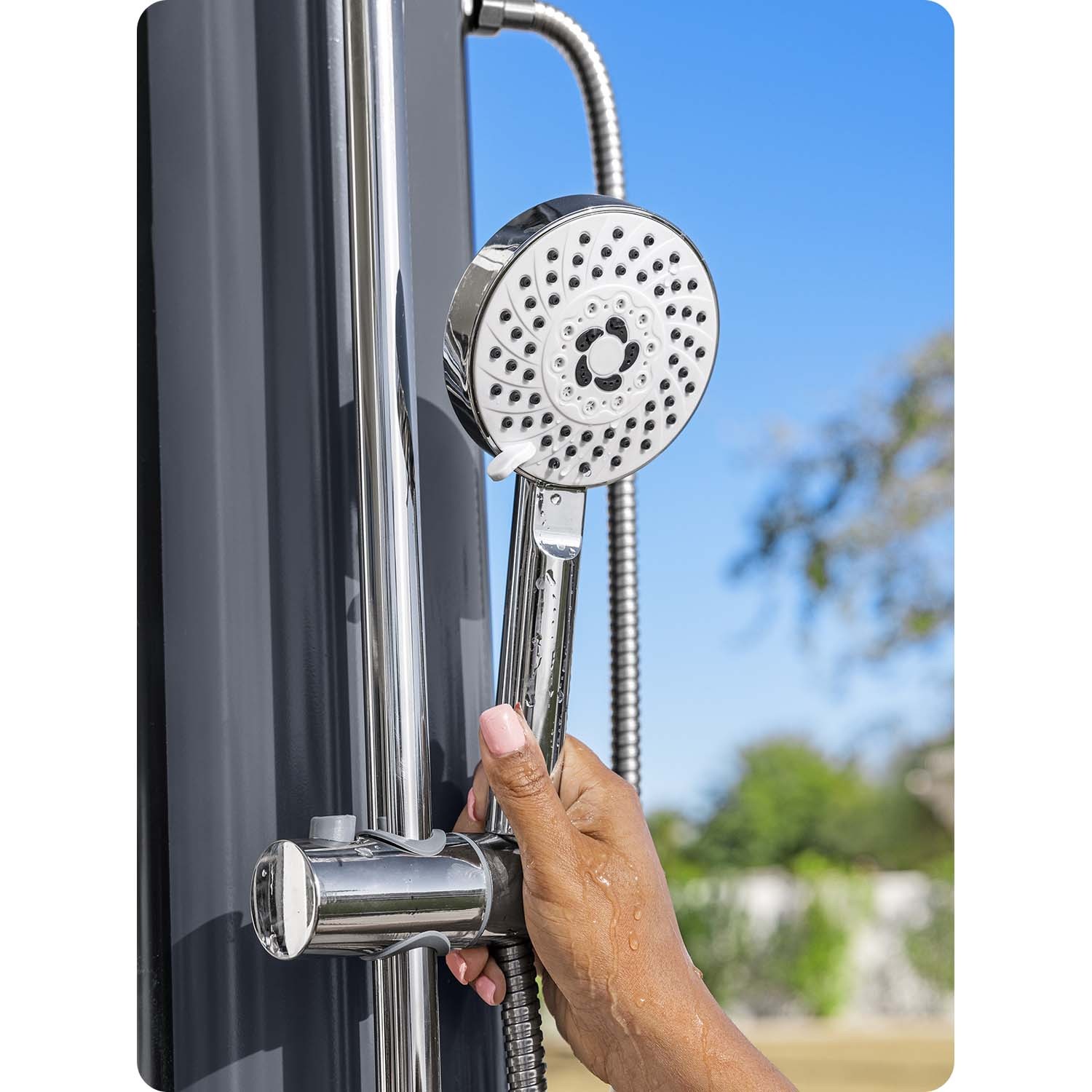 Bestway 58696 päikesedušš - Image 4