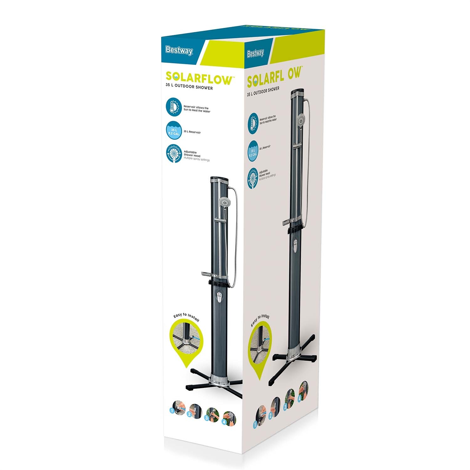 Bestway 58696 päikesedušš - Image 6