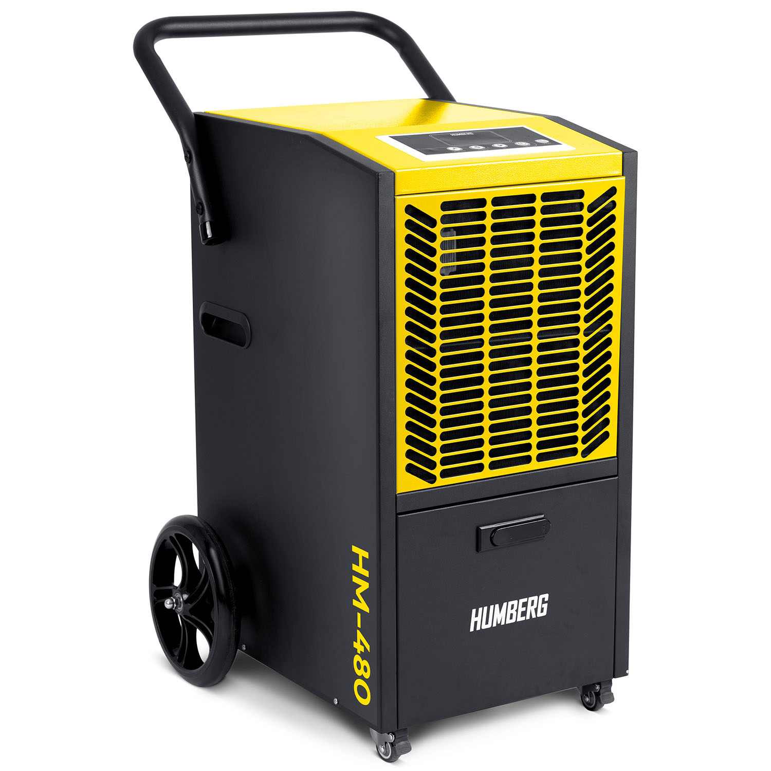 Tööstuslik õhukuivati 50l/24h Humberg HM-480 - Image 5