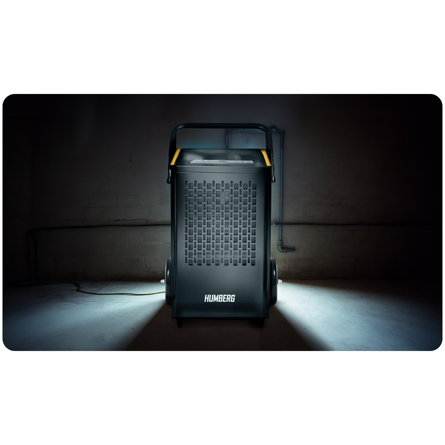 Tööstuslik õhukuivati 50l/24h Humberg HM-481 - Image 5