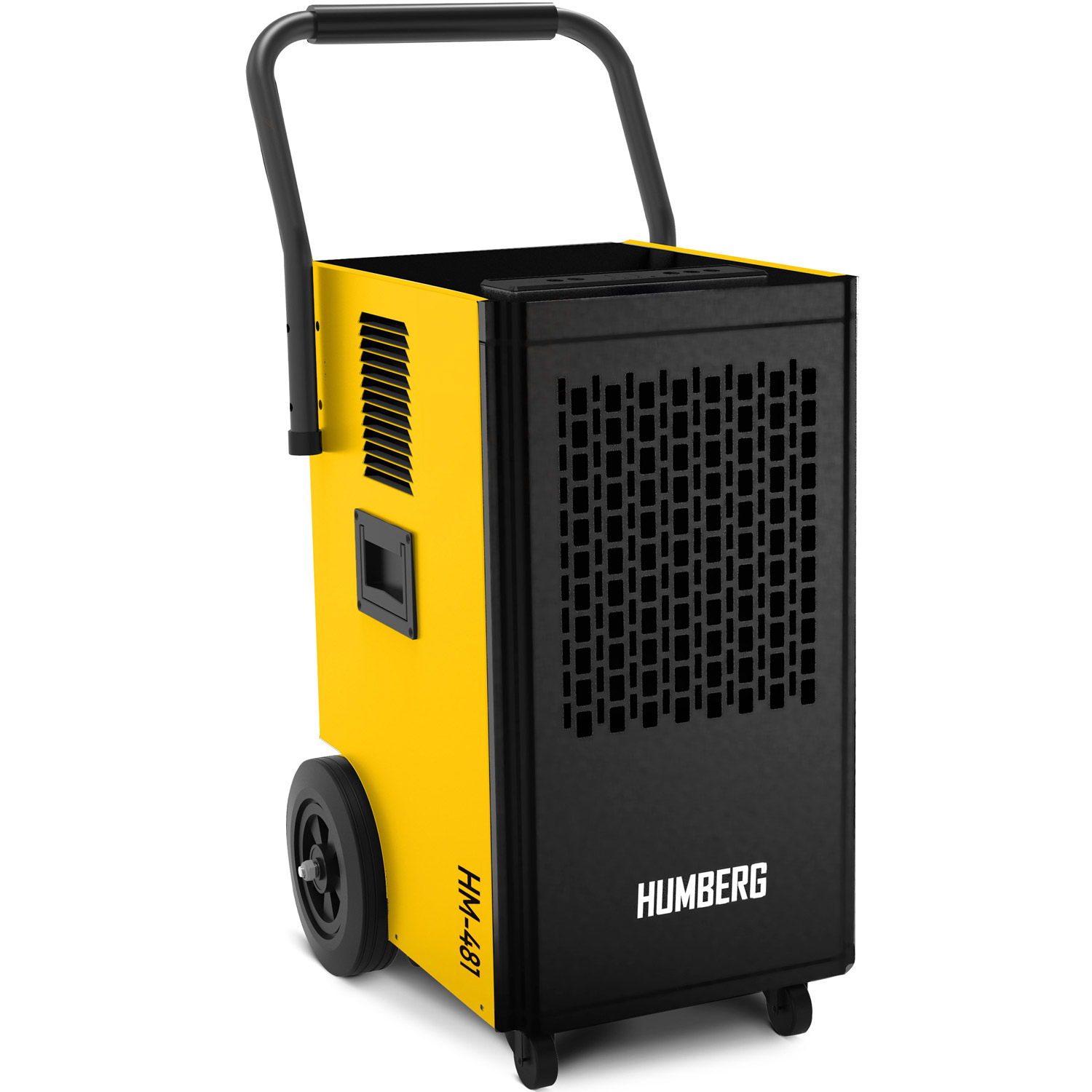 Tööstuslik õhukuivati 50l/24h Humberg HM-481 - Image 3