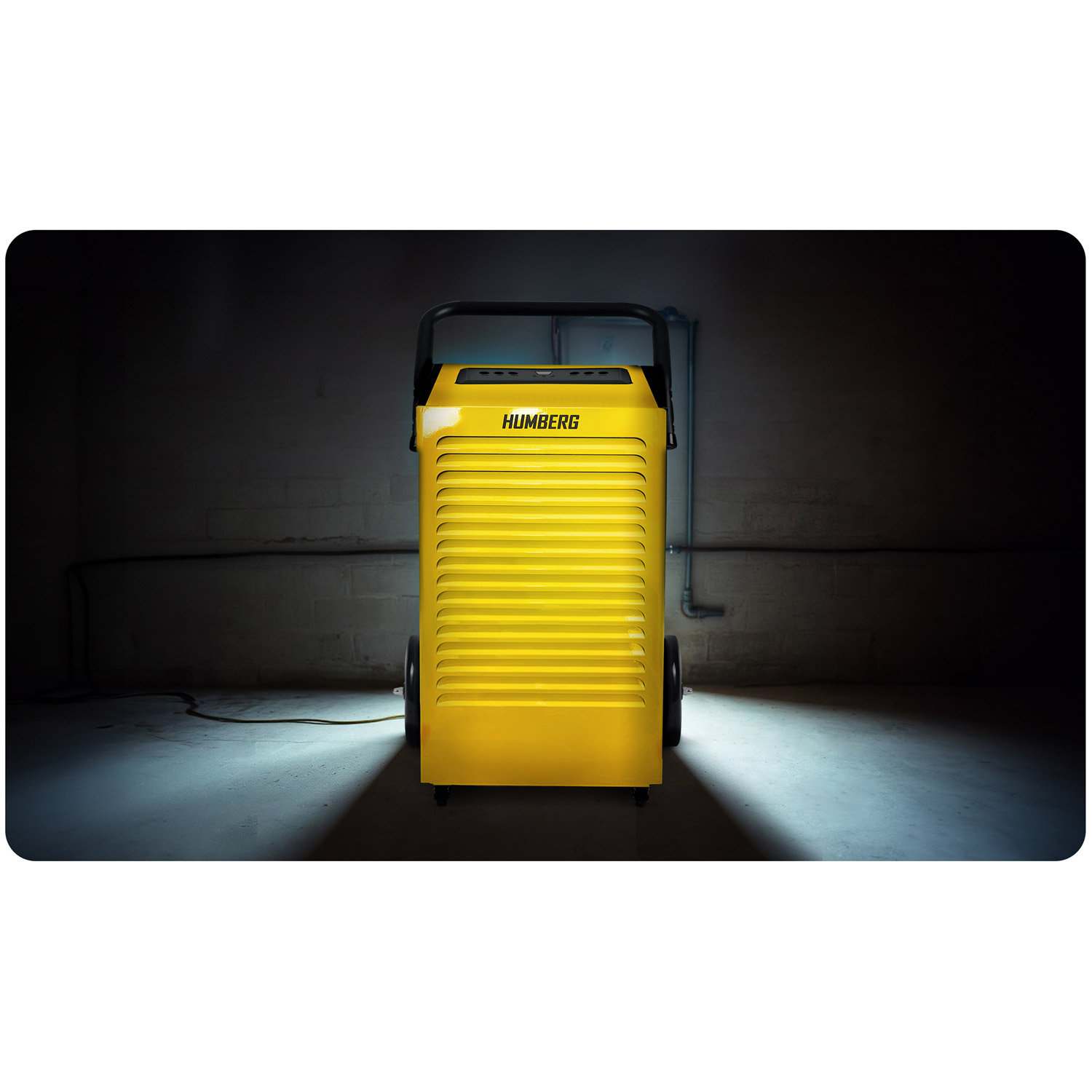 Tööstuslik õhukuivati 70l/24h Humberg HM-482 - Image 5