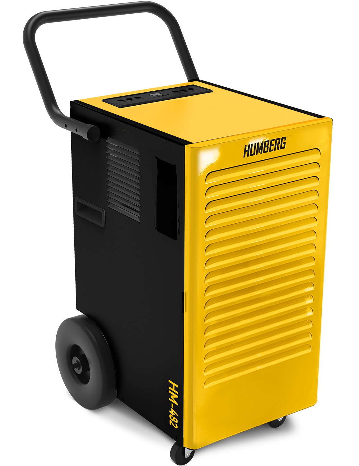 Tööstuslik õhukuivati 70l/24h Humberg HM-482 - Image 3