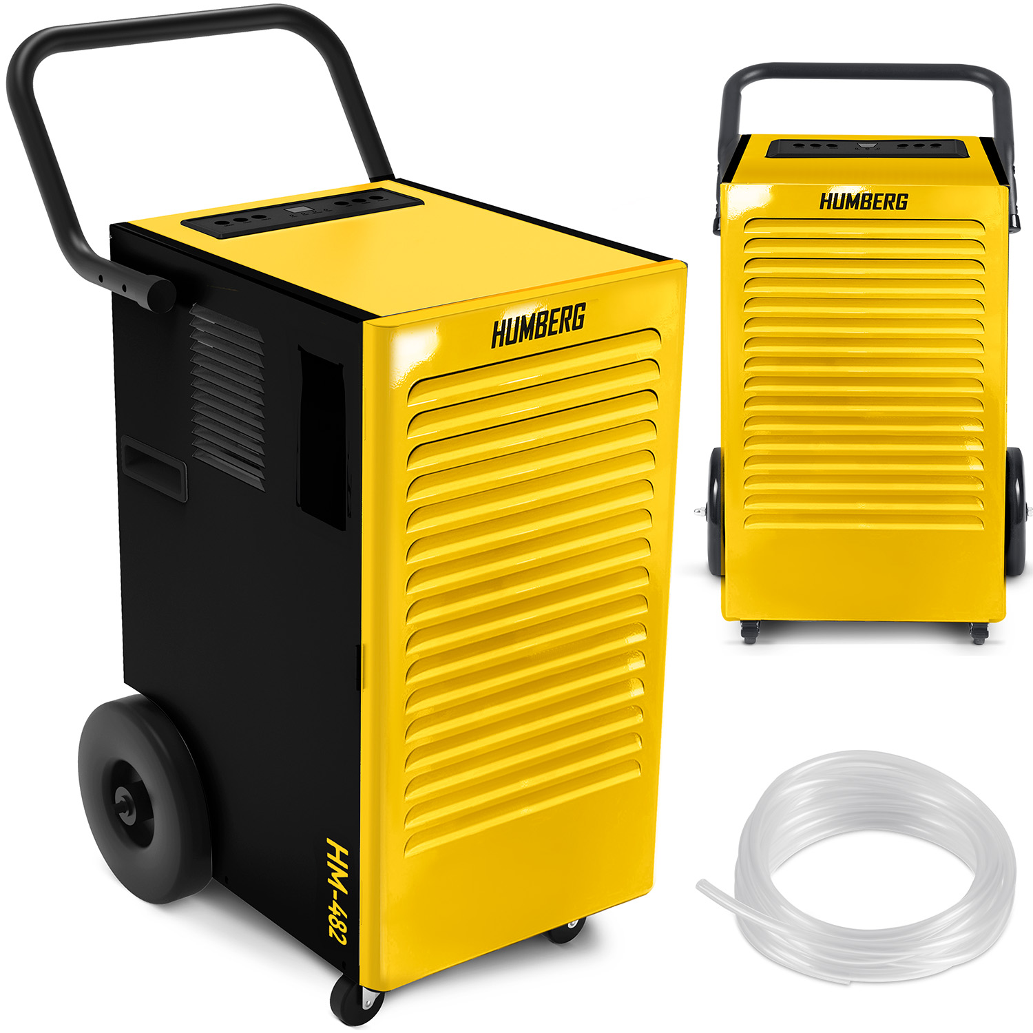 Tööstuslik õhukuivati 70l/24h Humberg HM-482