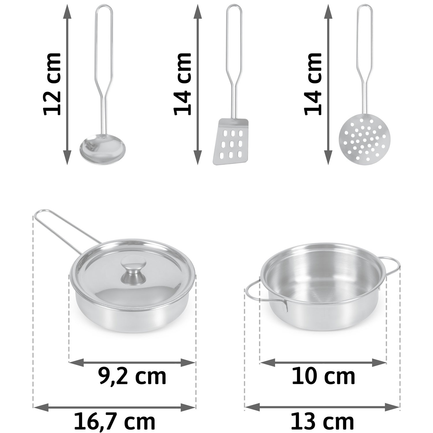 Mänguköögitarbed 5 tk - Image 11
