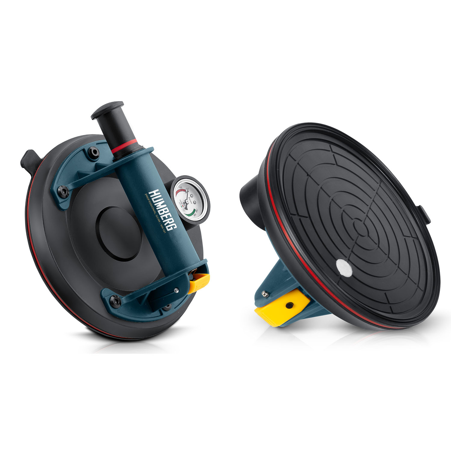 Humberg HM-161 vaakumplaadi iminapp pumbaga kuni 200 kg - Image 6