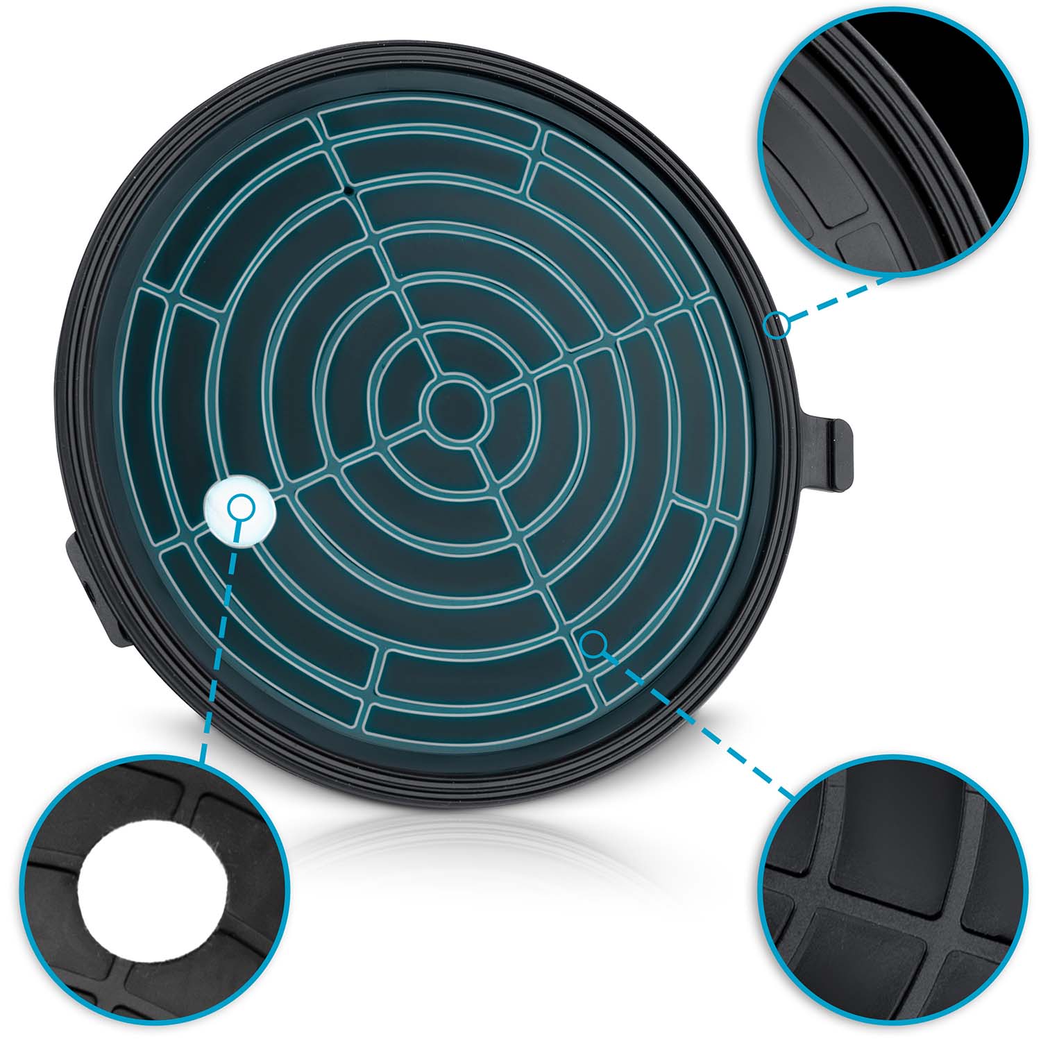 Humberg HM-161 vaakumplaadi iminapp pumbaga kuni 200 kg - Image 9