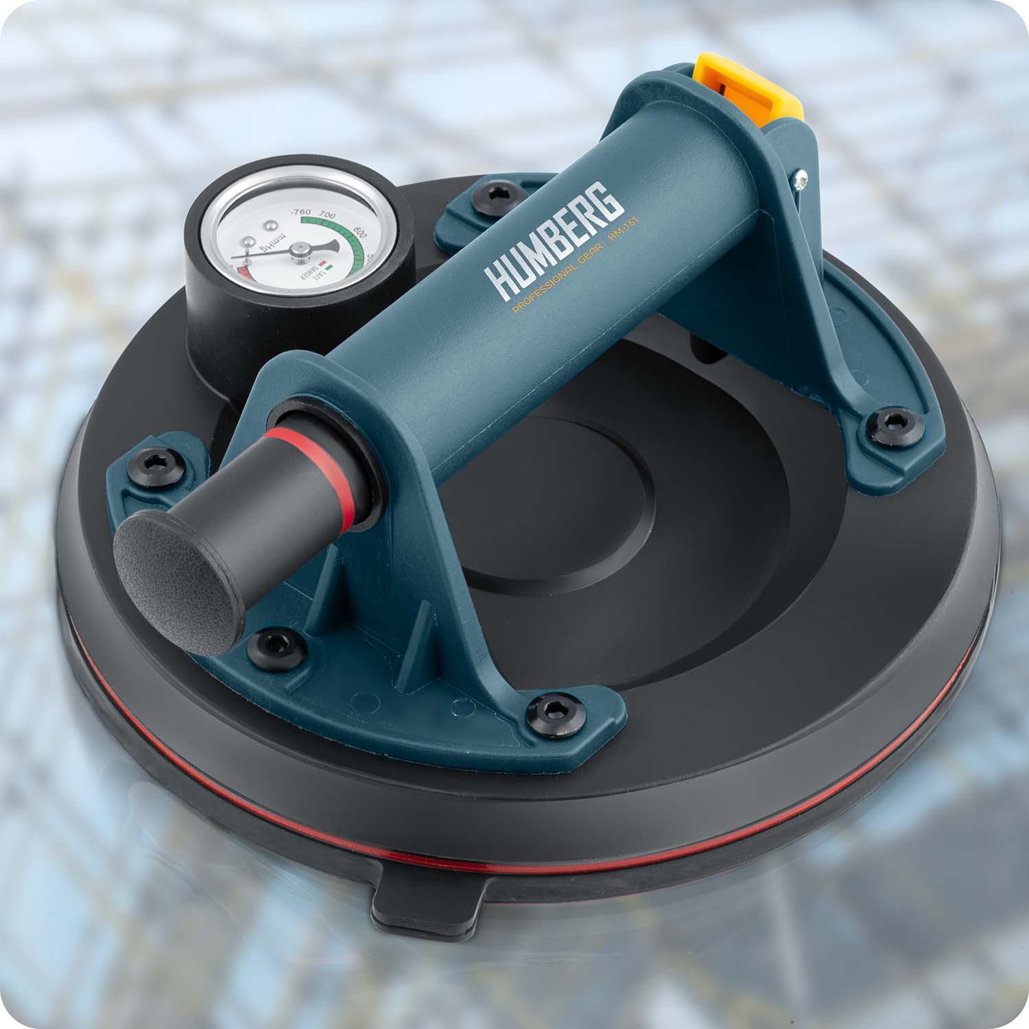 Humberg HM-161 vaakumplaadi iminapp pumbaga kuni 200 kg - Image 12