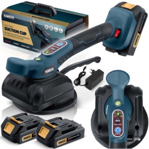 Humberg HM-160 elektriline vaakumvibratsiooniga plaatide imemiskupp kuni 100 kg