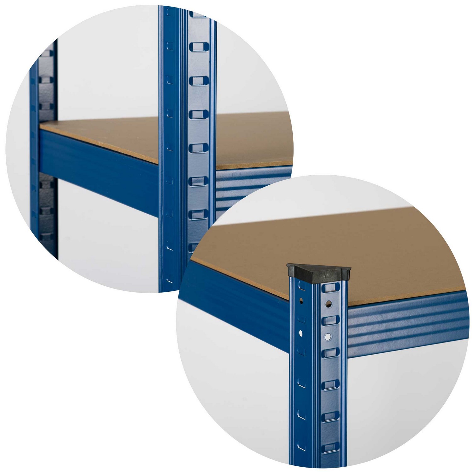 Metallist hoiuriiul 150 x 75 x 30 Humberg 4842 - Image 7