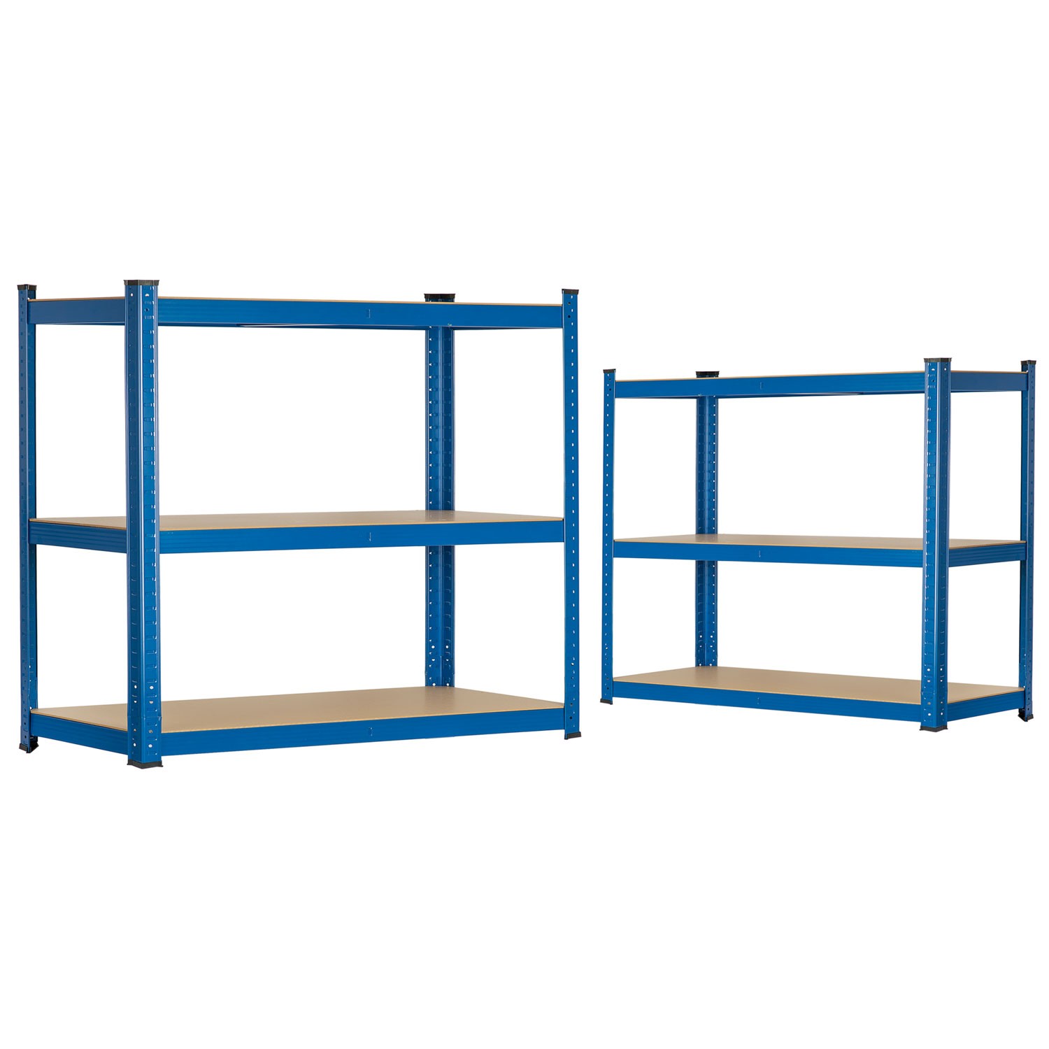 Metallist hoiuriiul 150 x 75 x 30 Humberg 4842 - Image 4