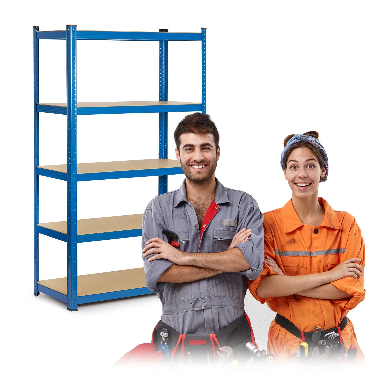 Metallist hoiuriiul 150 x 75 x 30 Humberg 4842 - Image 13