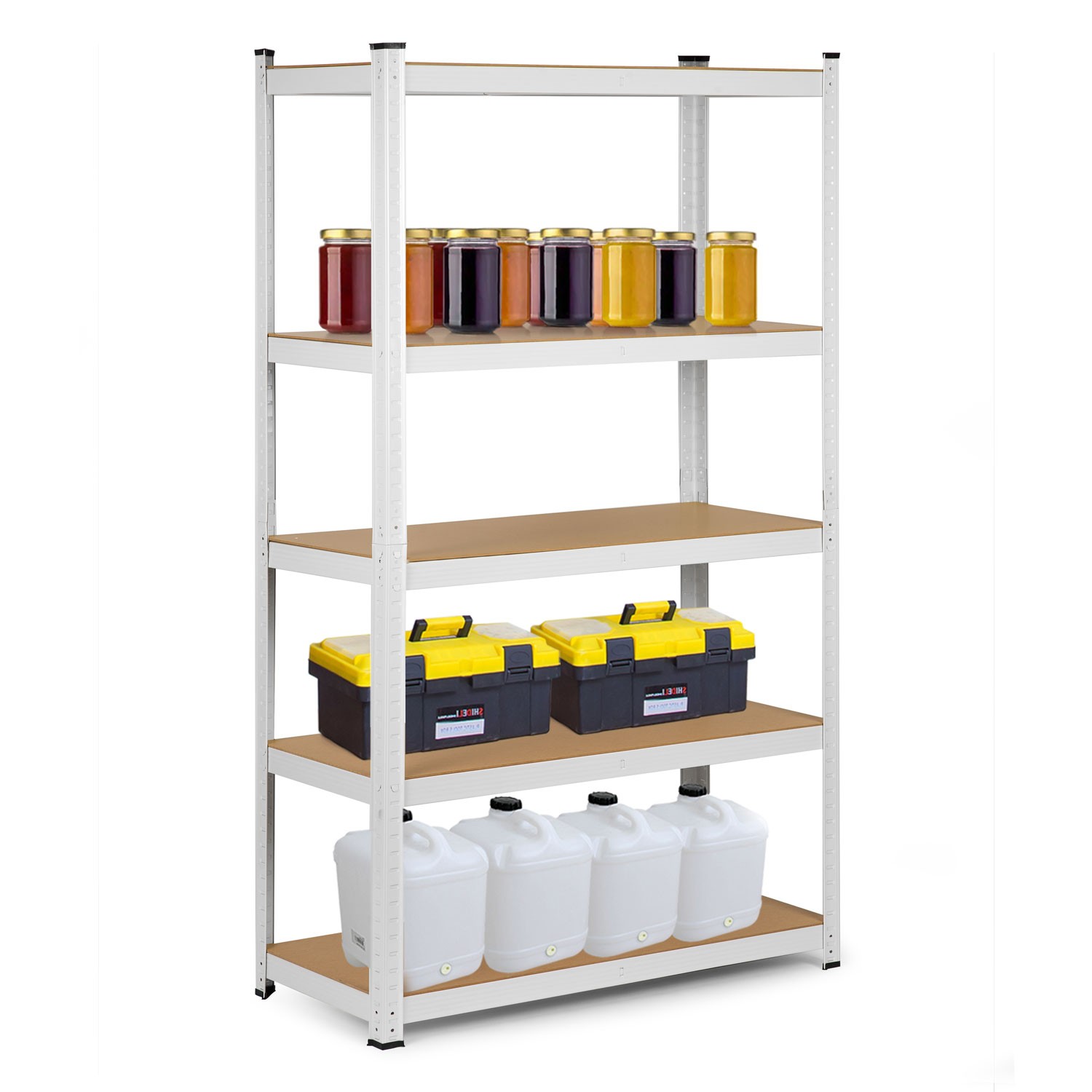 Metallist hoiuriiul 150 x 75 x 30 Humberg 4841 - Image 10