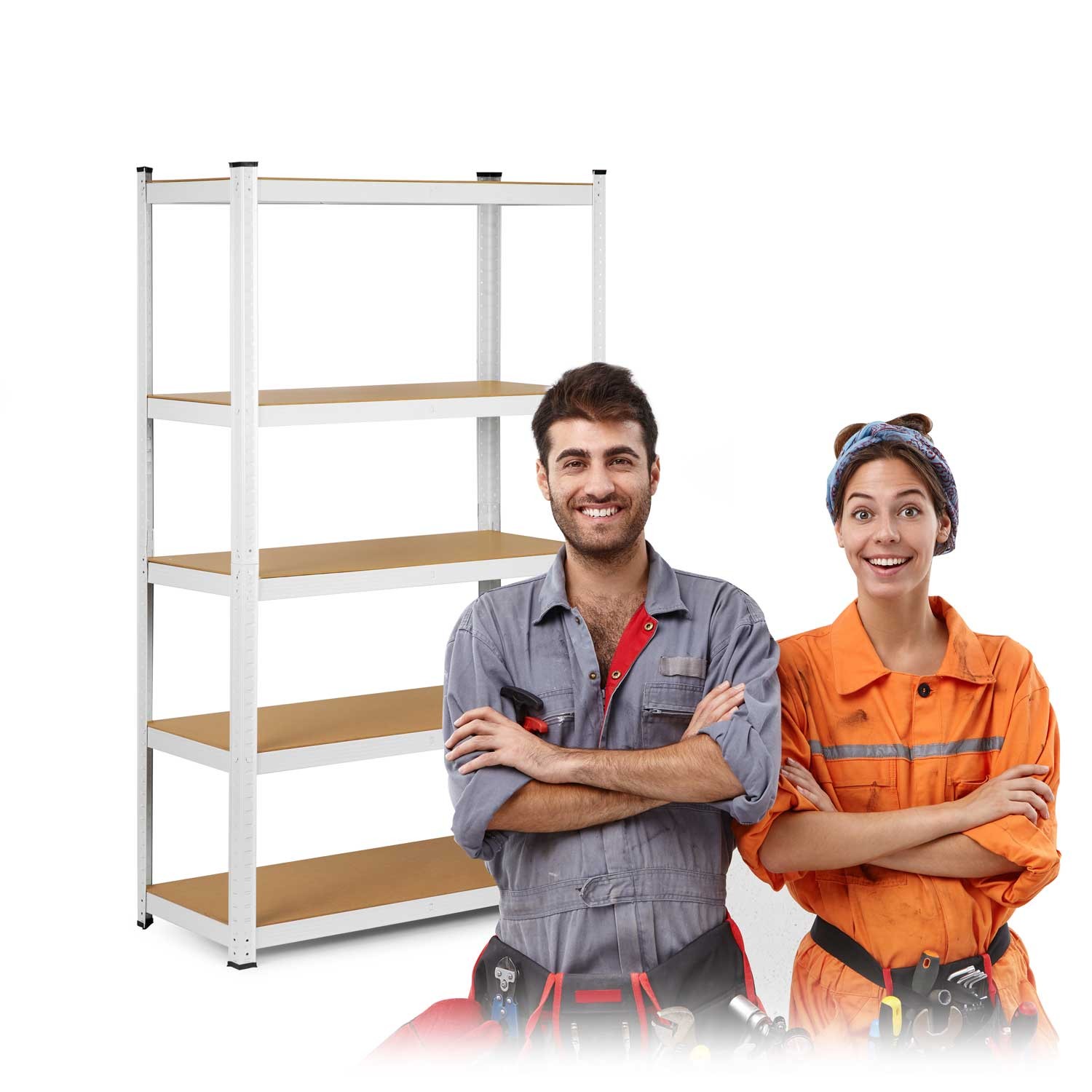 Metallist hoiuriiul 150 x 75 x 30 Humberg 4841 - Image 12