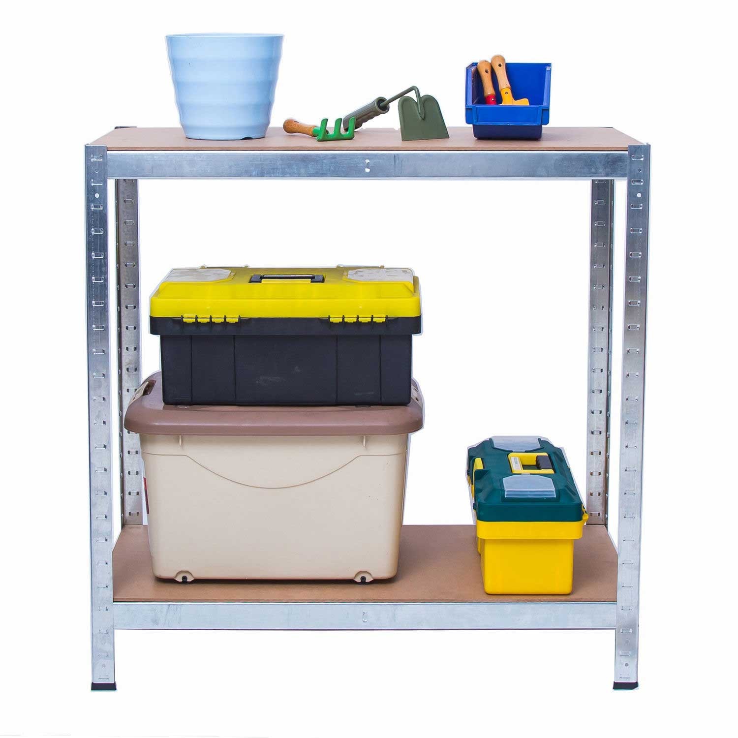 Metallist hoiuriiul 180 x 100 x 50 cm Humberg 4849 - Image 10