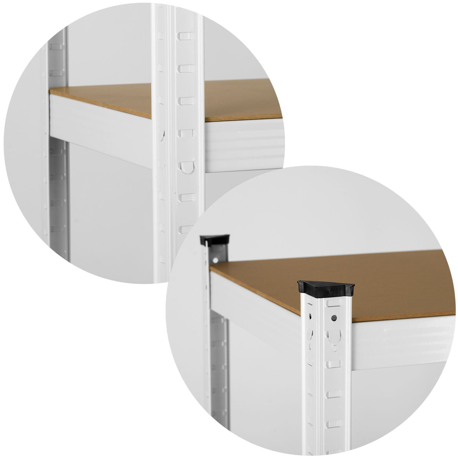 Metallist hoiuriiul 180 x 90 x 30 Humberg 4844 - Image 6