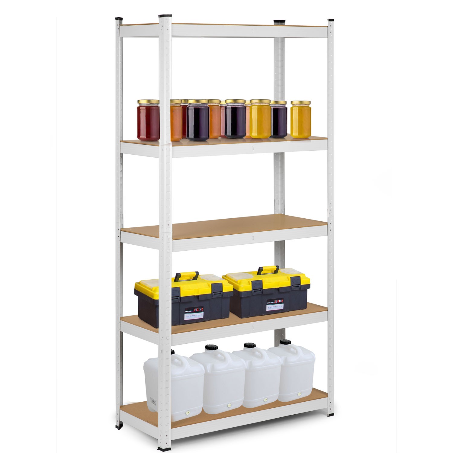 Metallist hoiuriiul 180 x 90 x 40 Humberg 4847 - Image 10