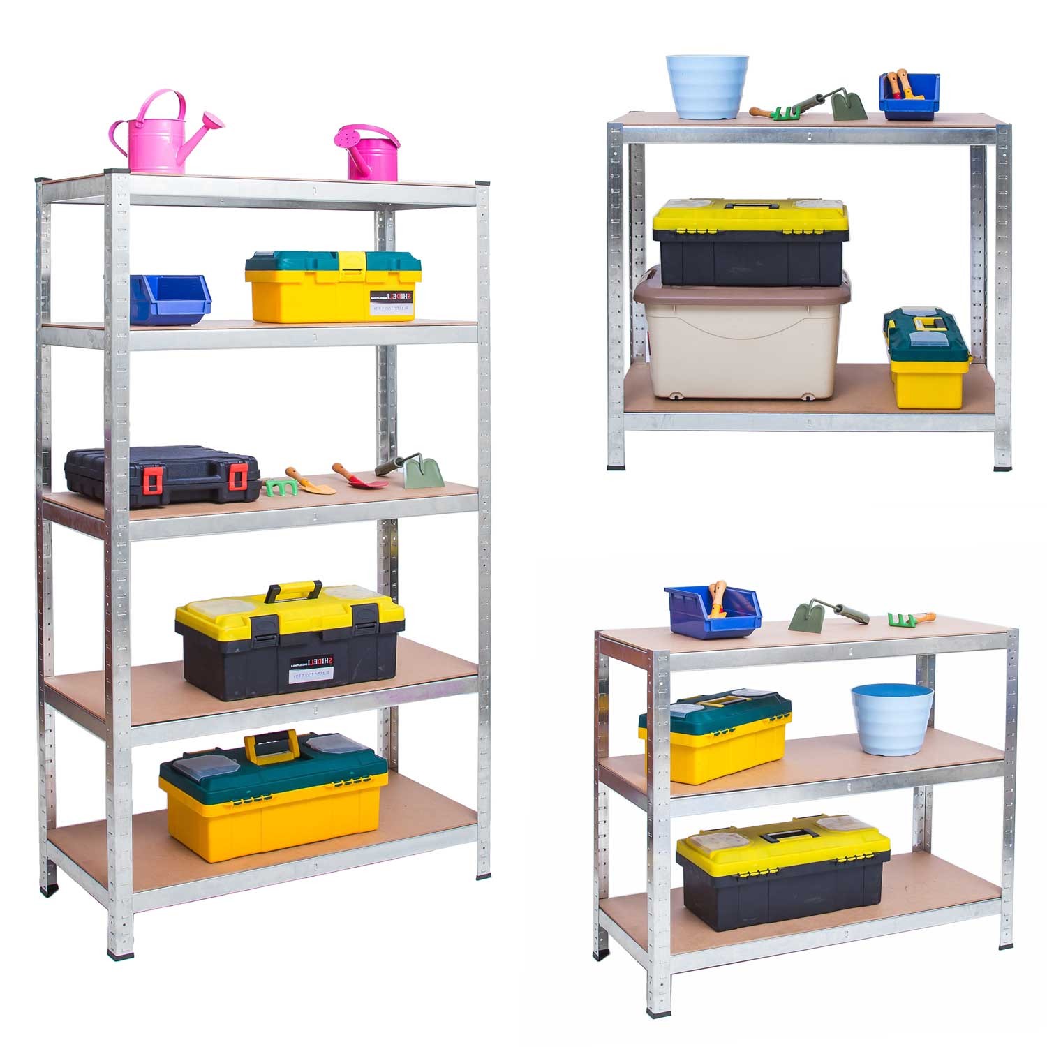 Metallist hoiuriiul 180 x 90 x 40 Humberg 4846 - Image 9