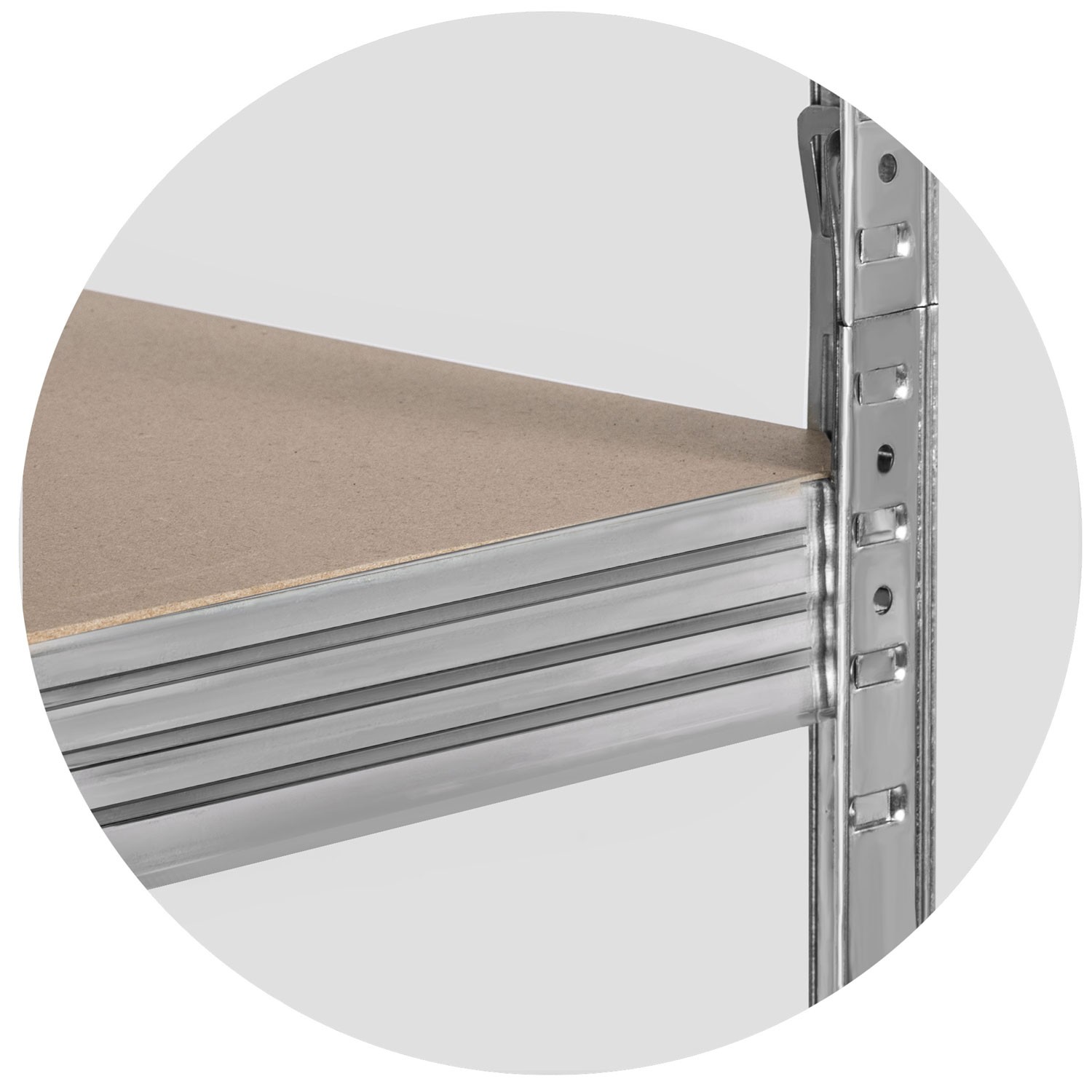 Metallist hoiuriiul 180 x 90 x 40 cm Humberg HR-812 + TASUTA kate - Image 5