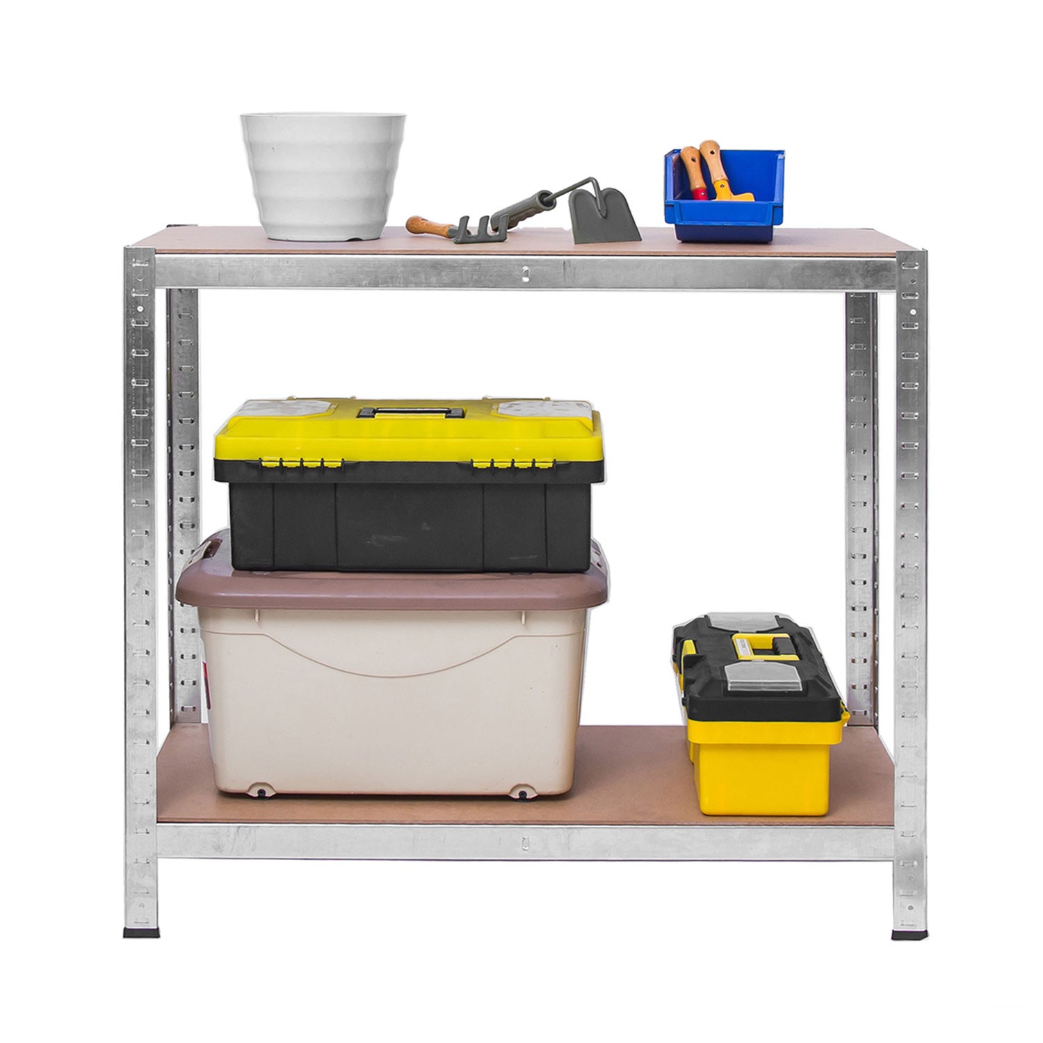 Metallist hoiuriiul 180 x 90 x 40 cm Humberg HR-812 + TASUTA kate - Image 10