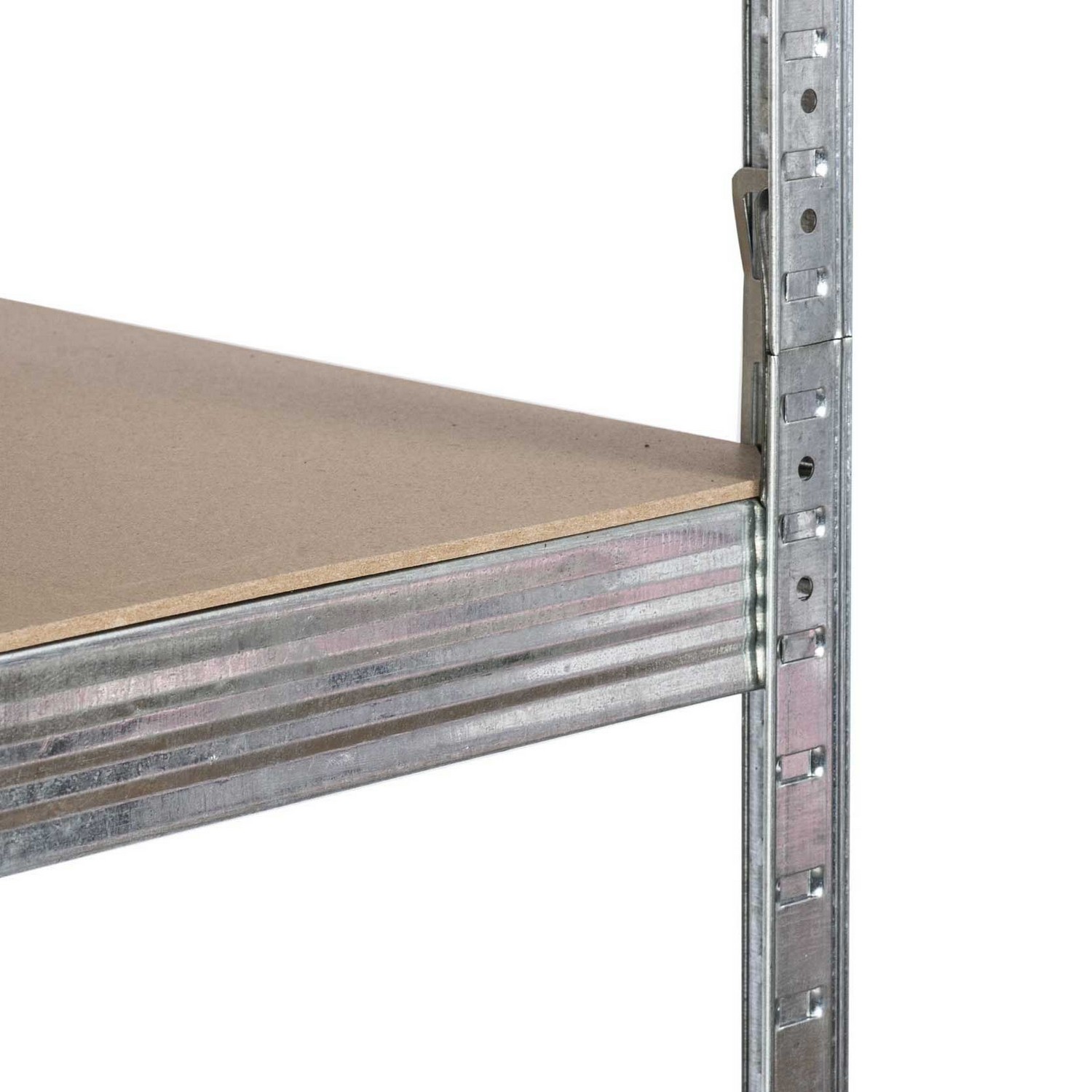 Metallist hoiuriiul 222 x 110 x 50 cm Humberg HR-815 - Image 4