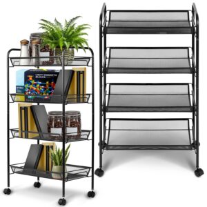 Massido MS-620 metallriiul ratastel