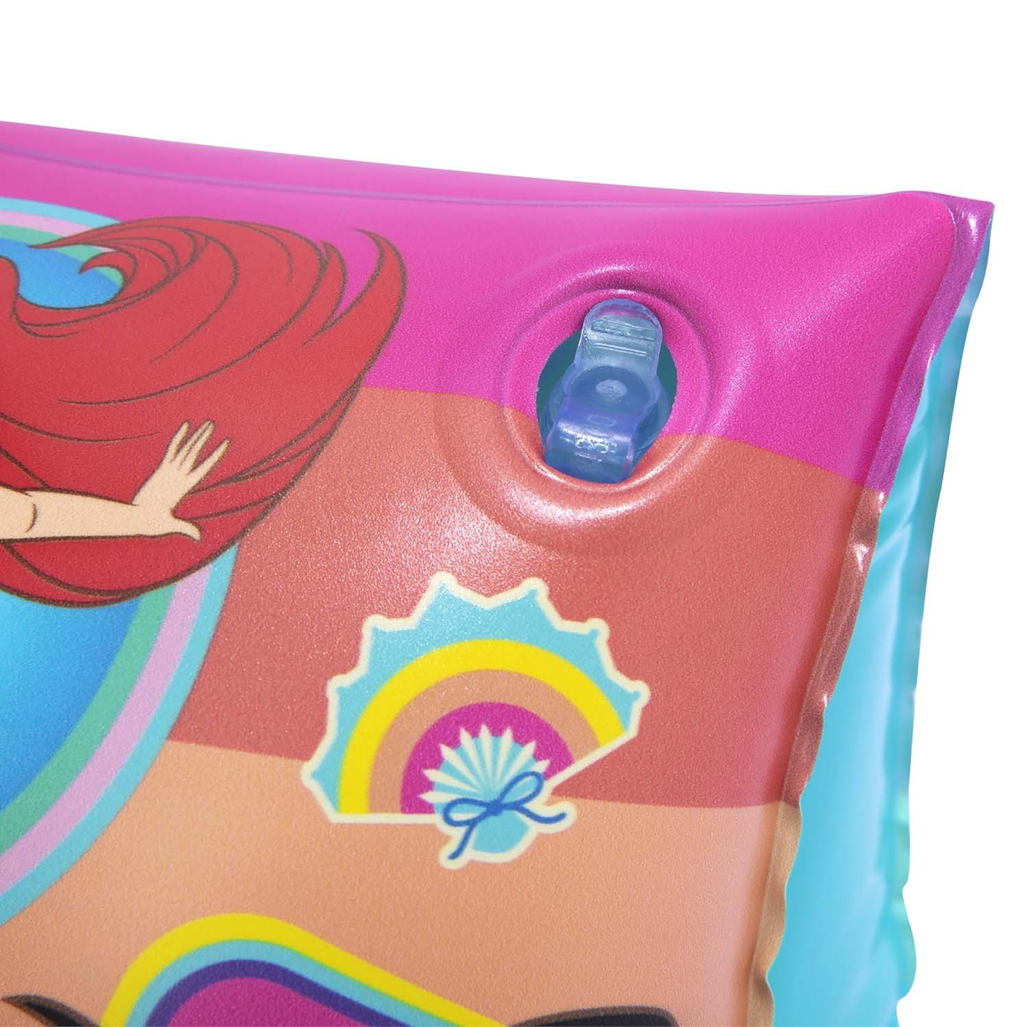 Disney Printsesside Ujumiskätised 23 x 15 cm Bestway 91041 - Image 8