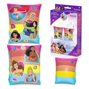 Disney Printsesside Ujumiskätised 23 x 15 cm Bestway 91041