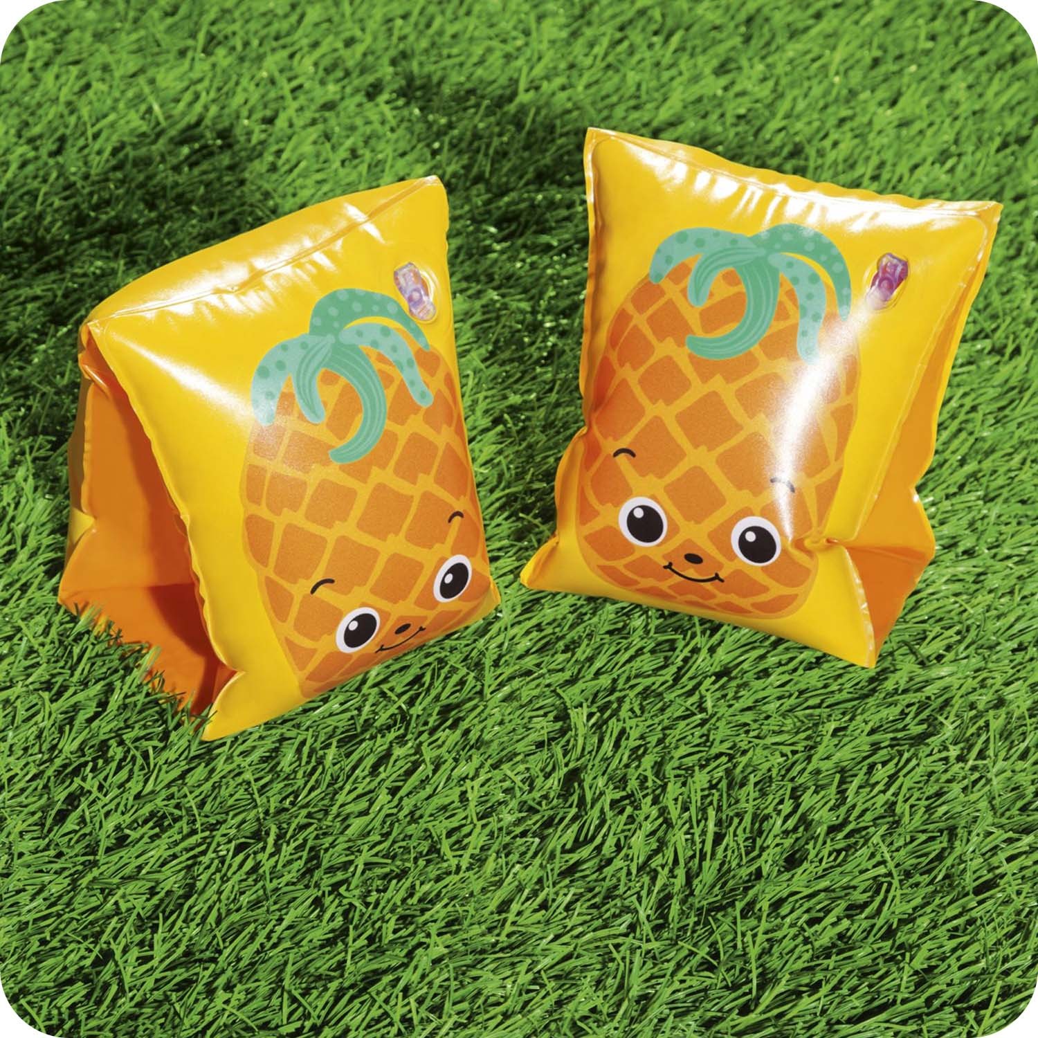 Bestway 32042 arbuusivärvi laste ujumiskäevõrud - Image 16