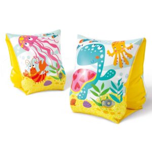 Laste ujumisrihmad 23 x 15 cm INTEX 56666