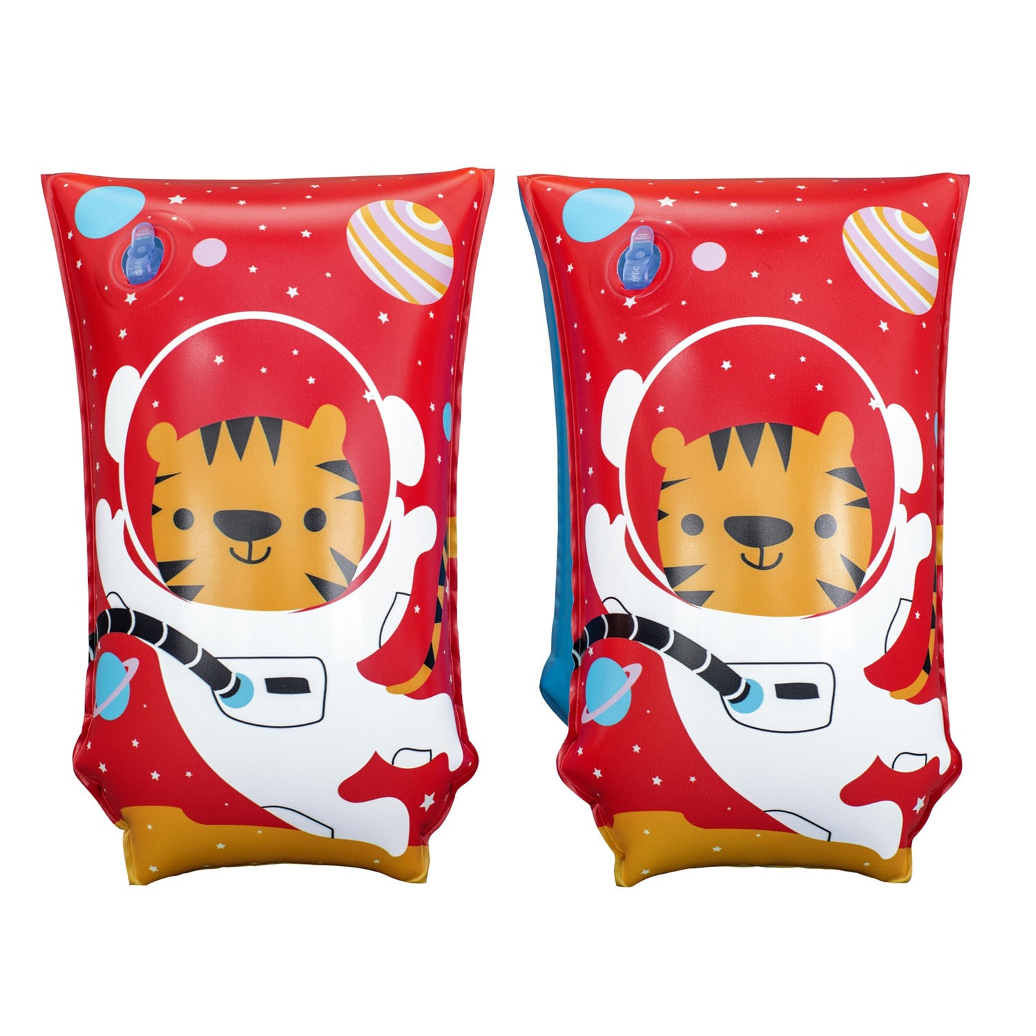 Laste ujumiskätised tiiger 30 x 15 cm Bestway 32102