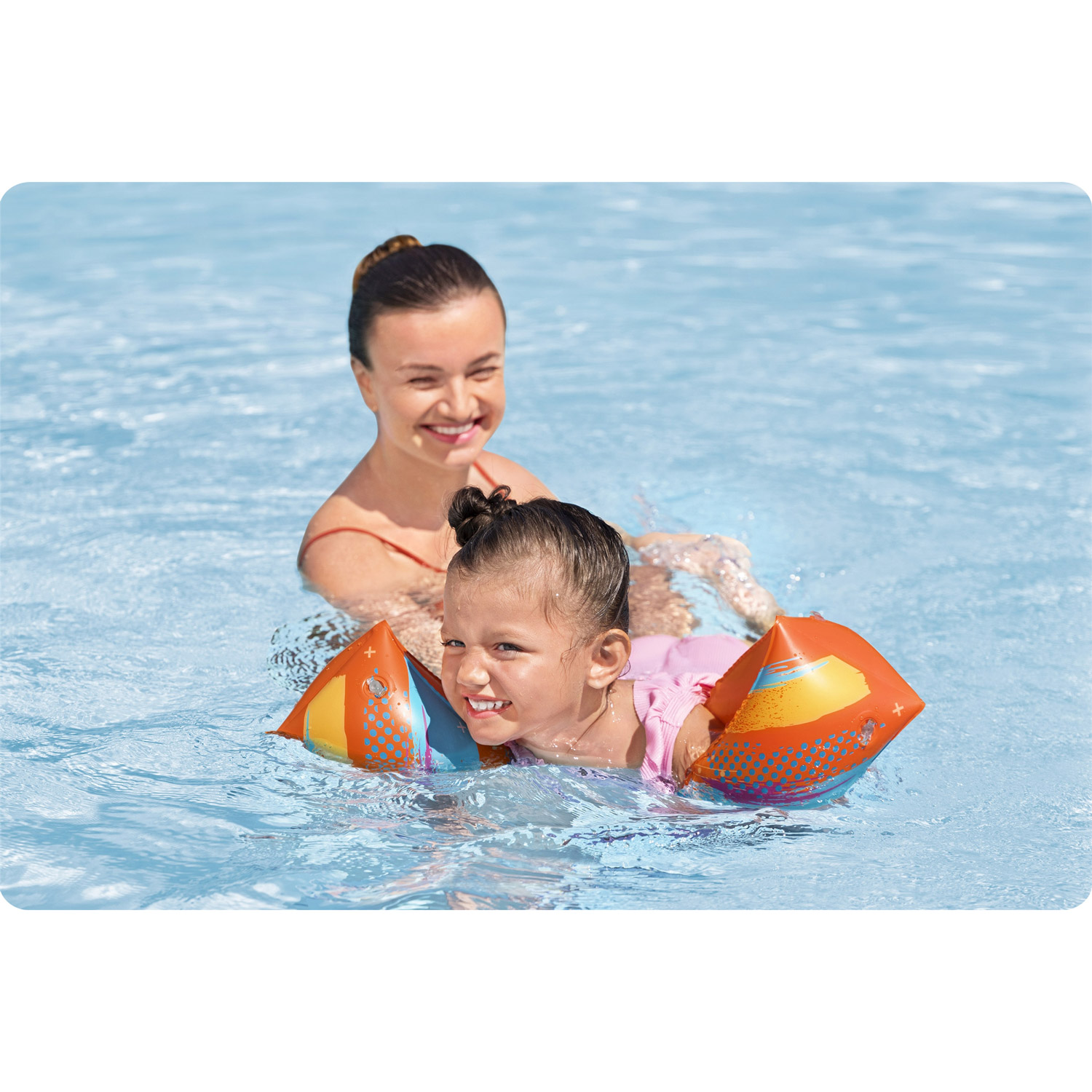 Bestway 32273 laste ujumiskätised S/M - Image 6