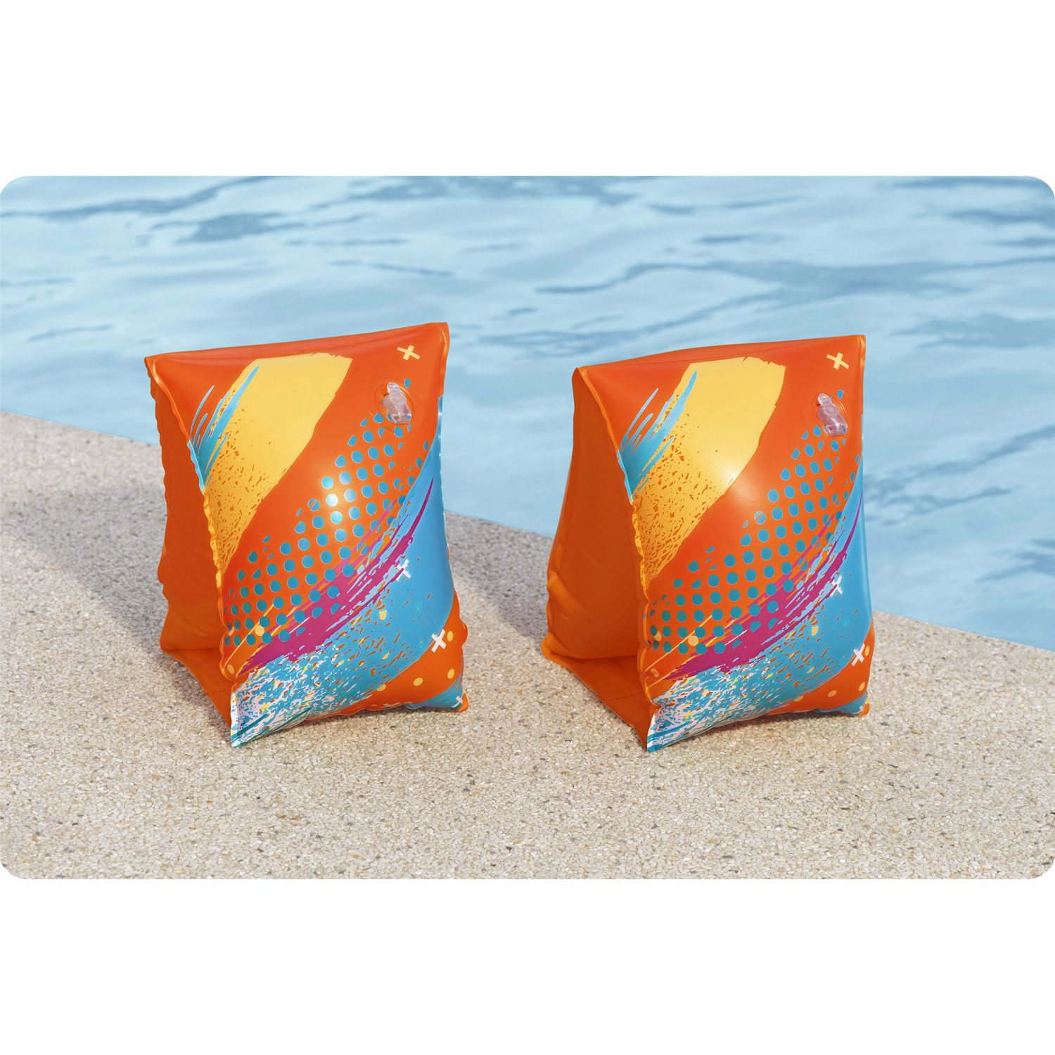 Bestway 32273 laste ujumiskätised S/M - Image 9