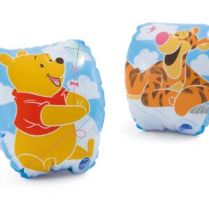 Laste ujumiskätised Puhh ja sõbrad 20 x 15 cm INTEX 56663